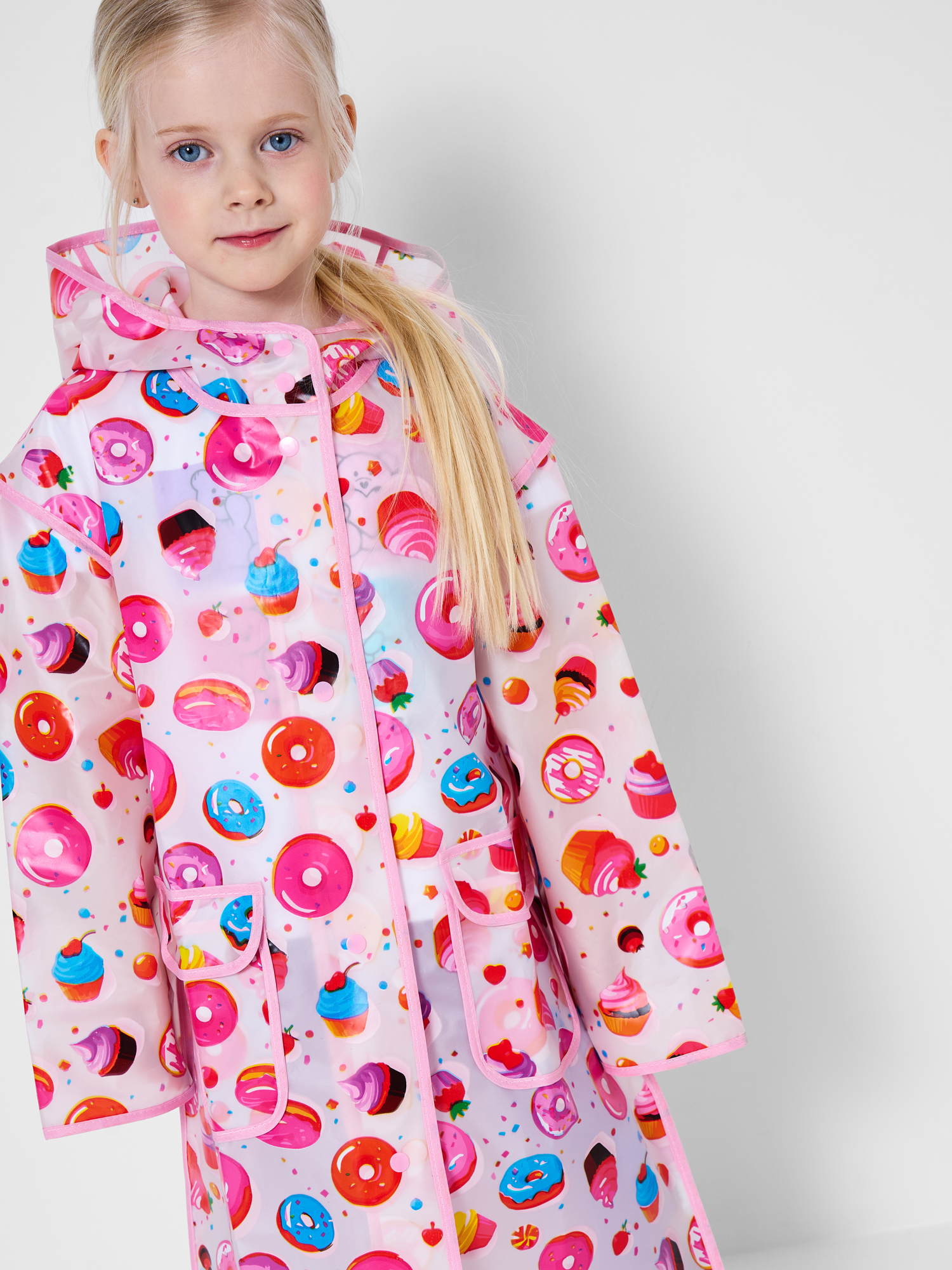 Дождевик PlayToday 12622716 - фото 2