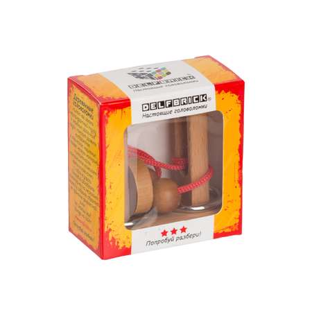 Настольная игра DELFBRICK Головоломка