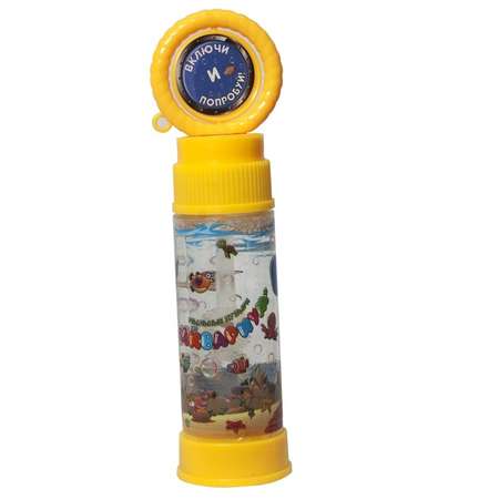 Мыльные пузыри 1TOY