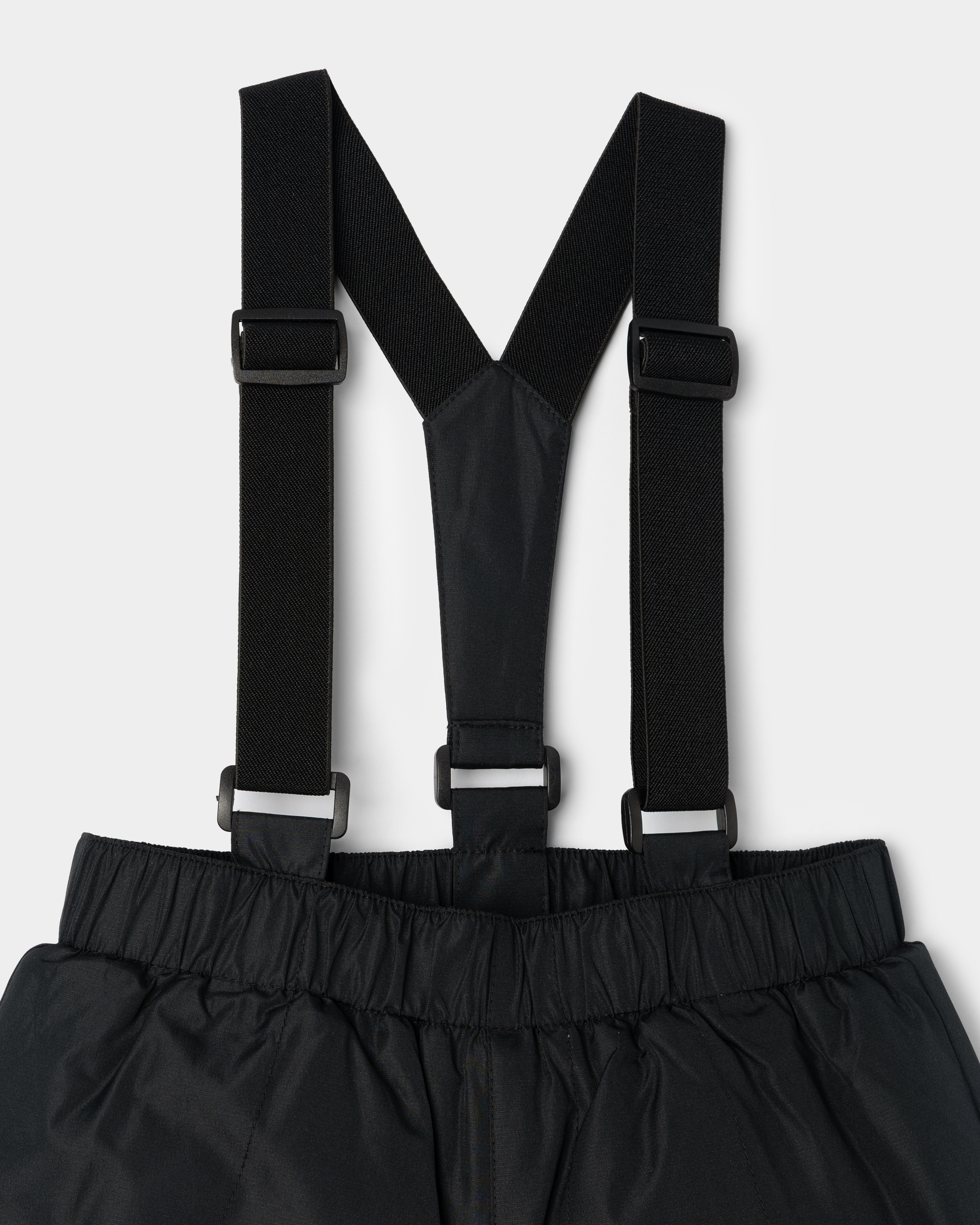 Брюки на бретелях Futurino W25FU1-B126kb-99 - фото 4