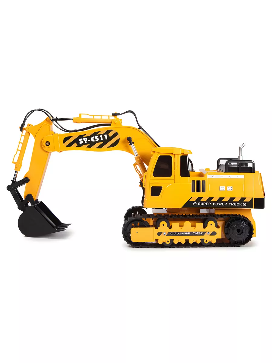 Автомобиль РУ Double Eigle - фото 2