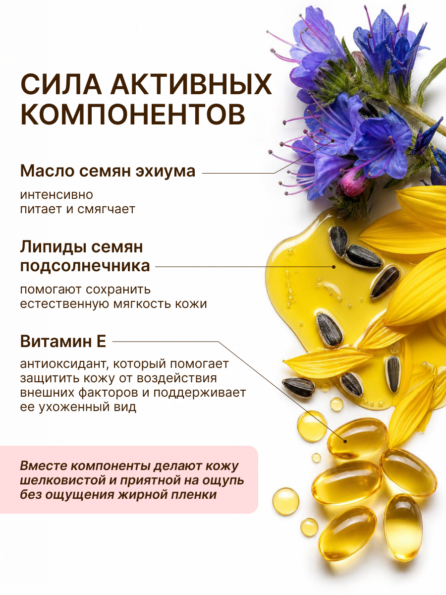 Скраб ELEMENT Антициллюлитный 250 мл - фото 12
