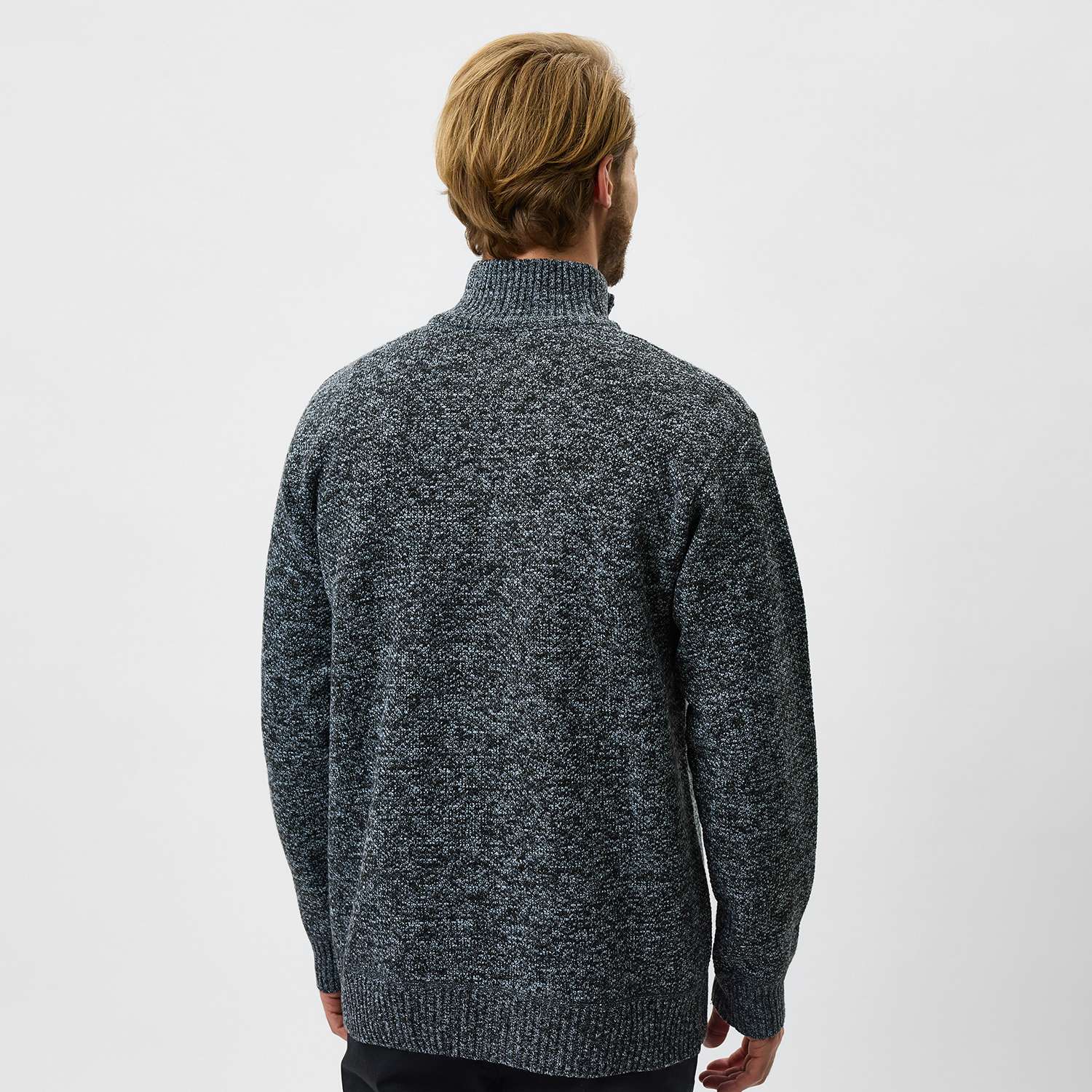 Джемпер ё - фото 3