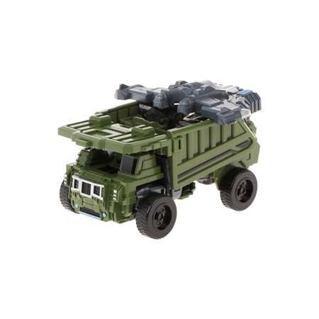 Игровой набор Наша Игрушка Робот-трансформер