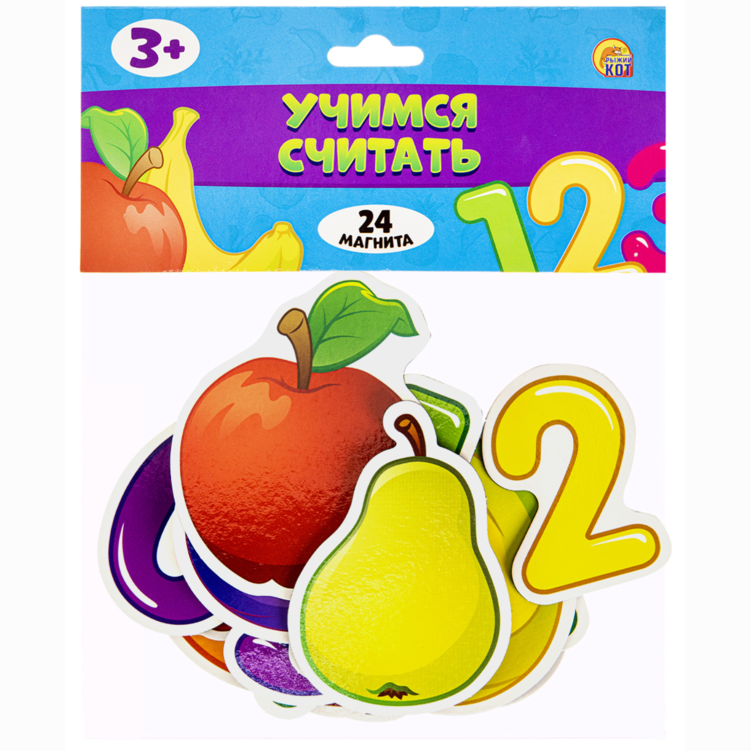 Настольная игра Рыжий кот - фото 2