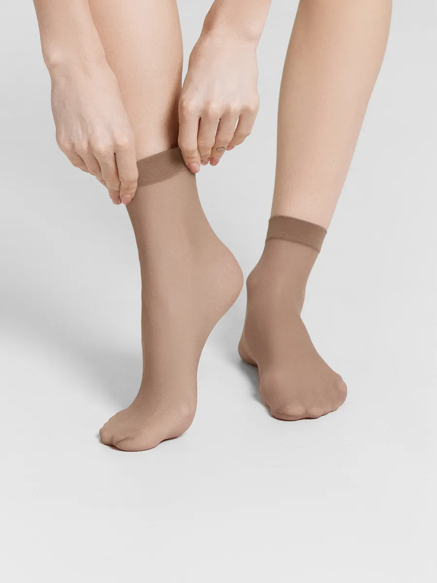 Носки 2 пары ORODORO 125/125 NM2/glace-2/ - фото 11