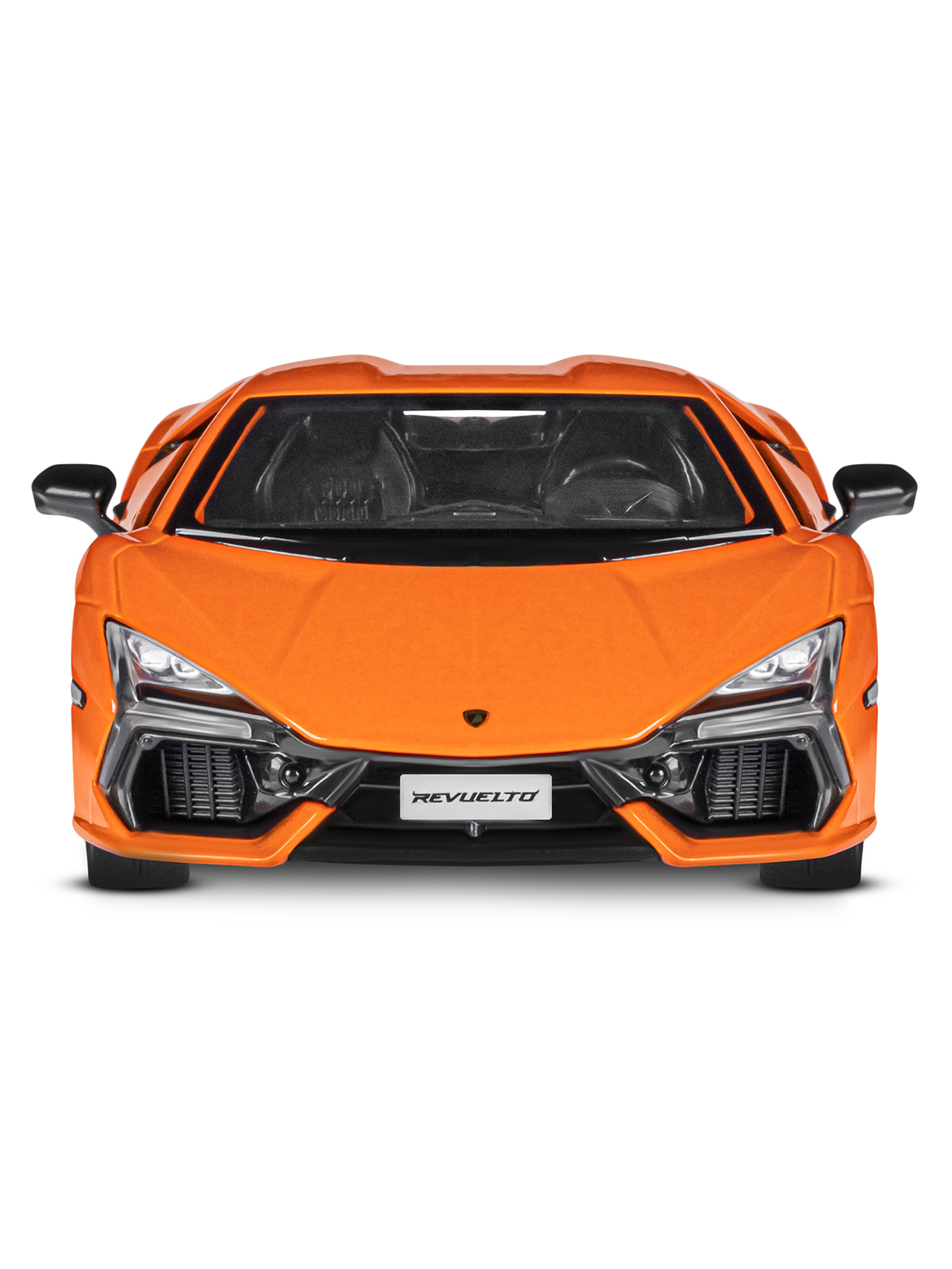 Автомобиль АВТОпанорама Lamborghini Revuelto 1:24 JB1251762 - фото 20
