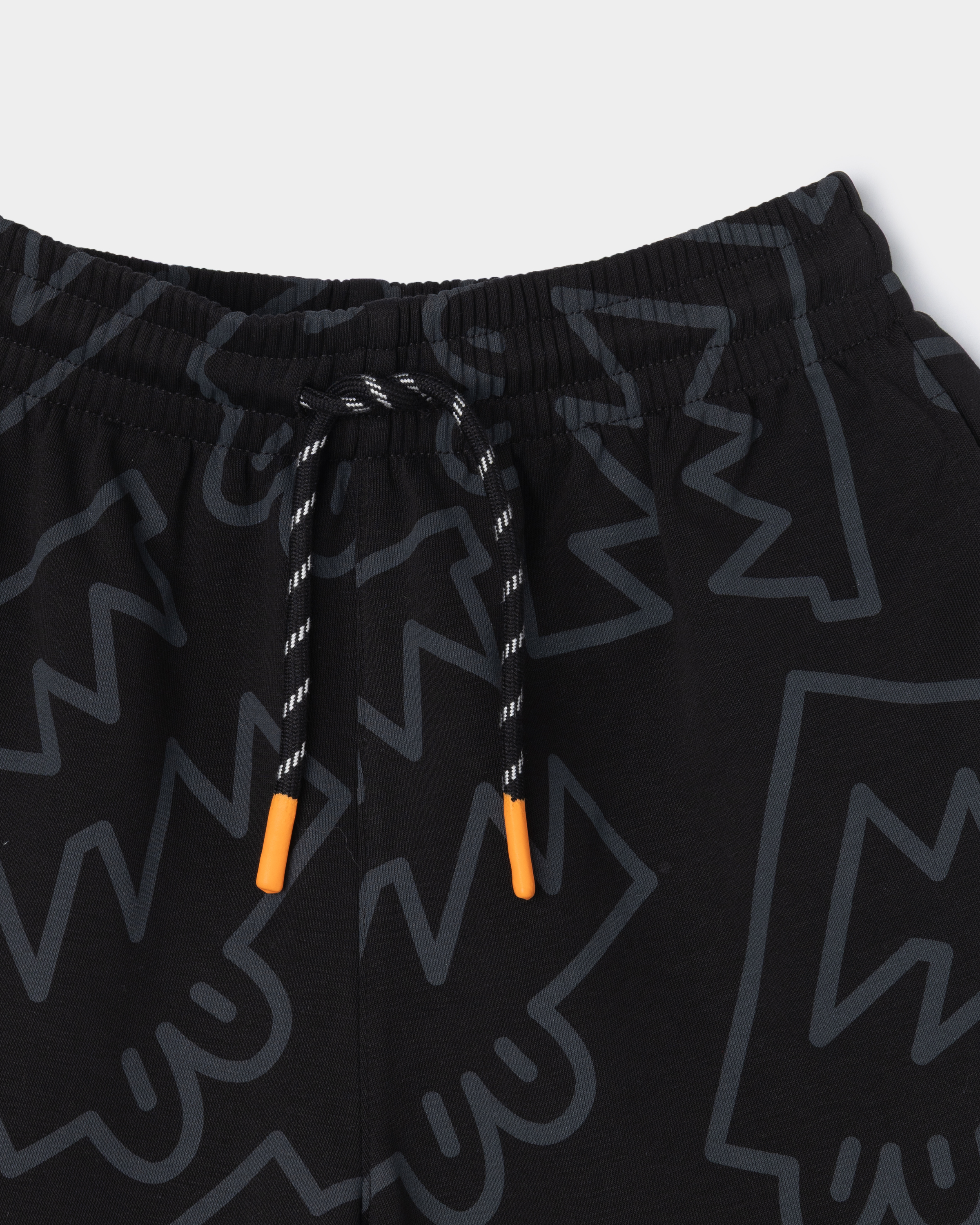 Шорты Futurino Fashion SS26FF-4BJ02tb-99 - фото 3