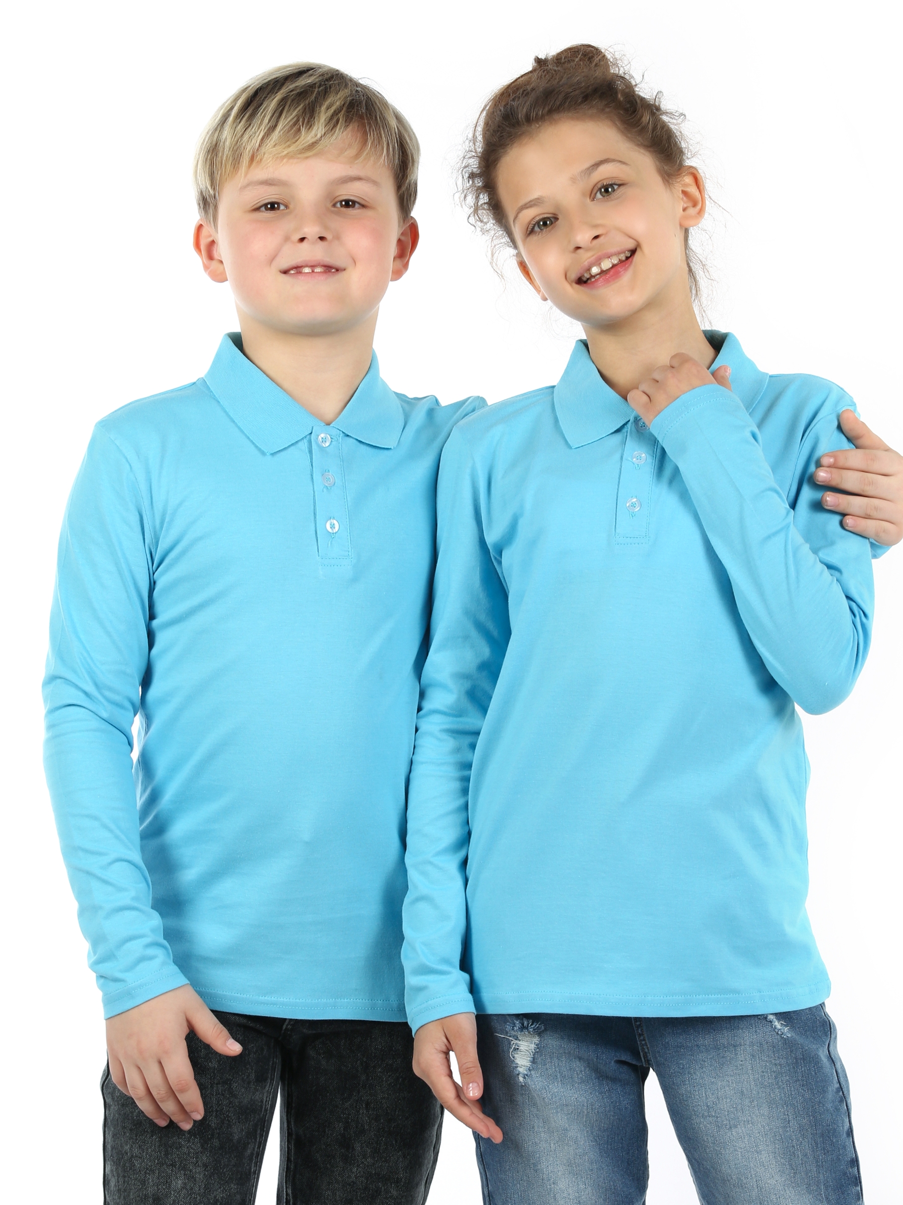 Поло N.O.A. 10967-1 - фото 18