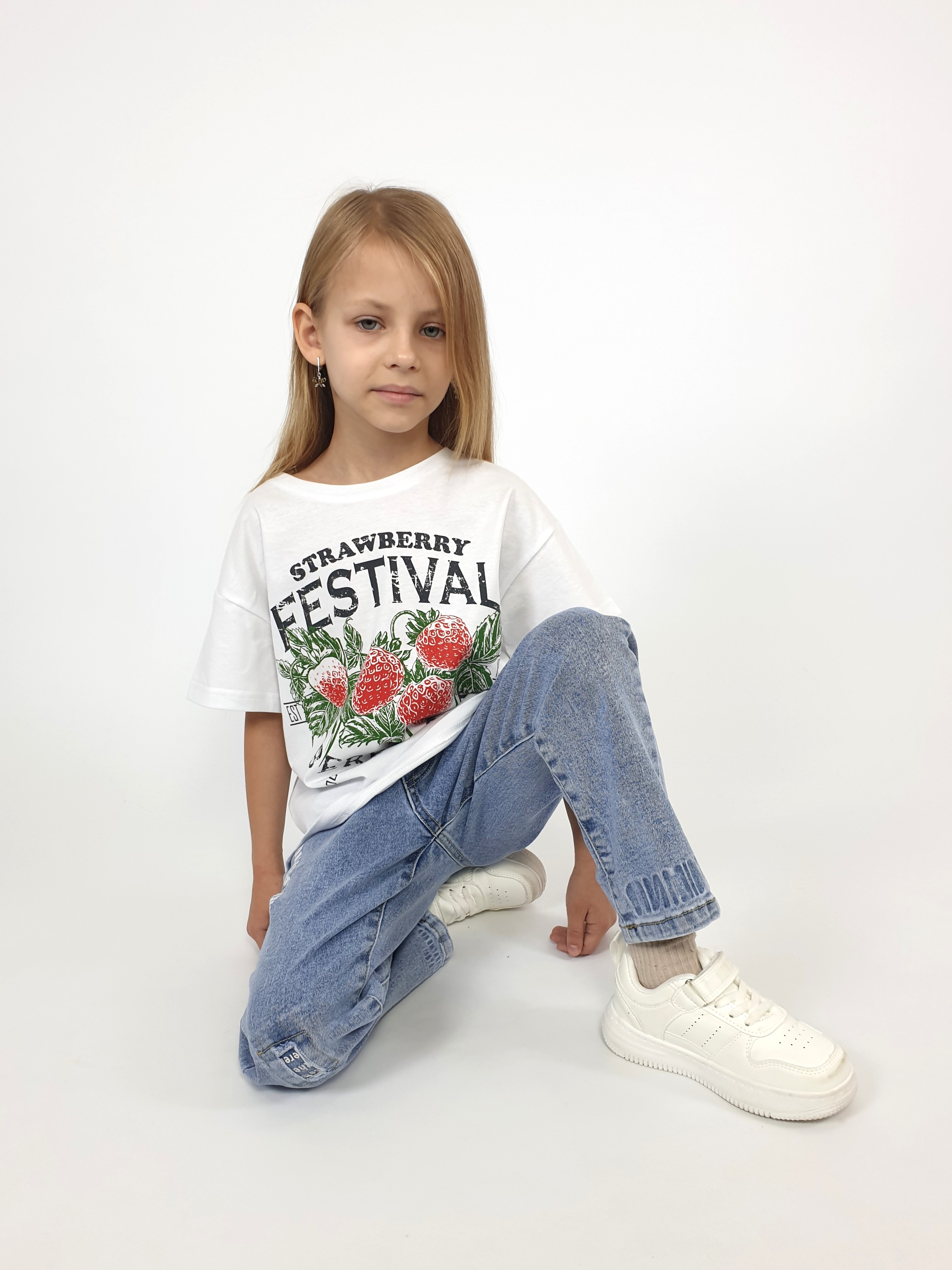 Футболка Luneva 61-05-1. - фото 7