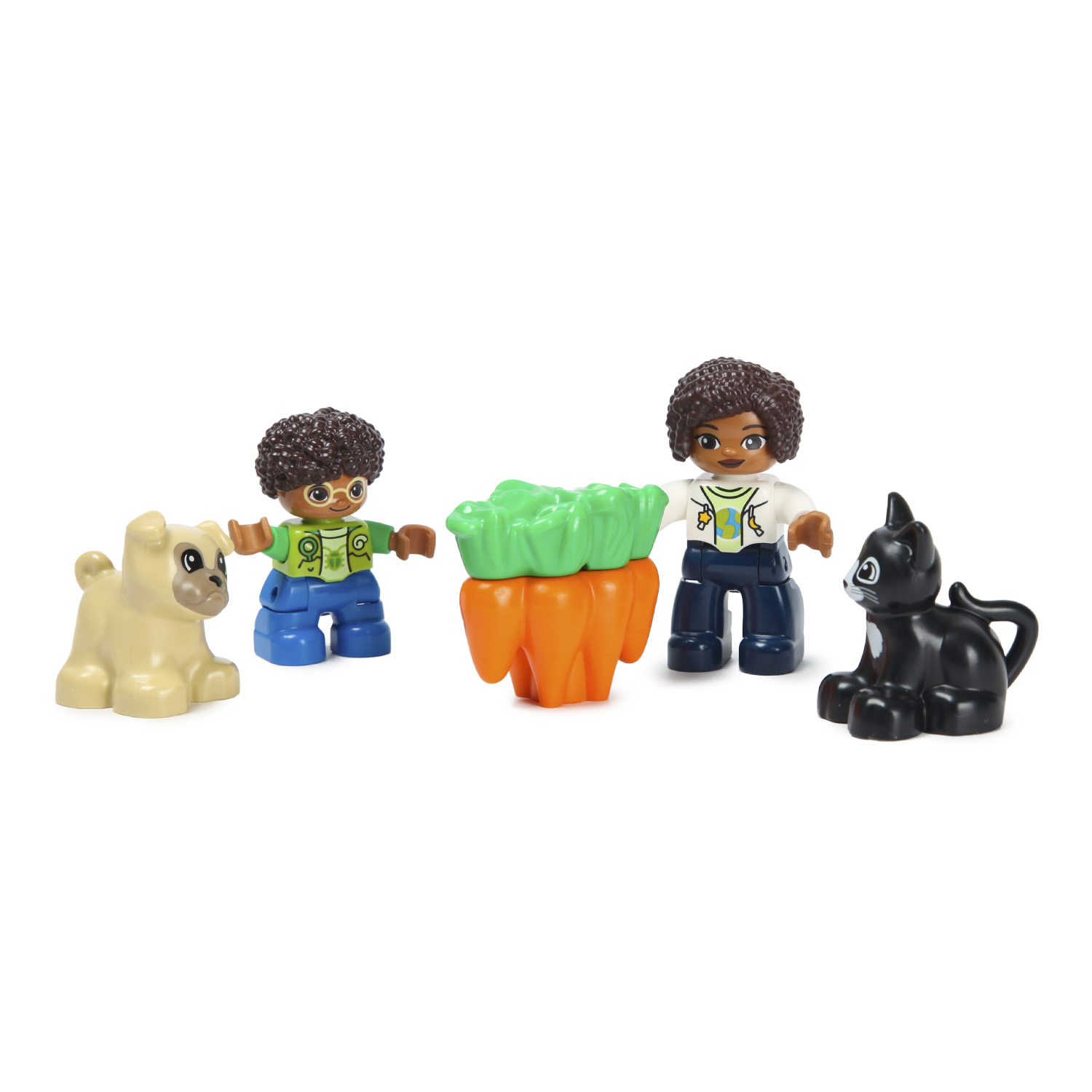 Конструктор LEGO DUPLO Family House - фото 17