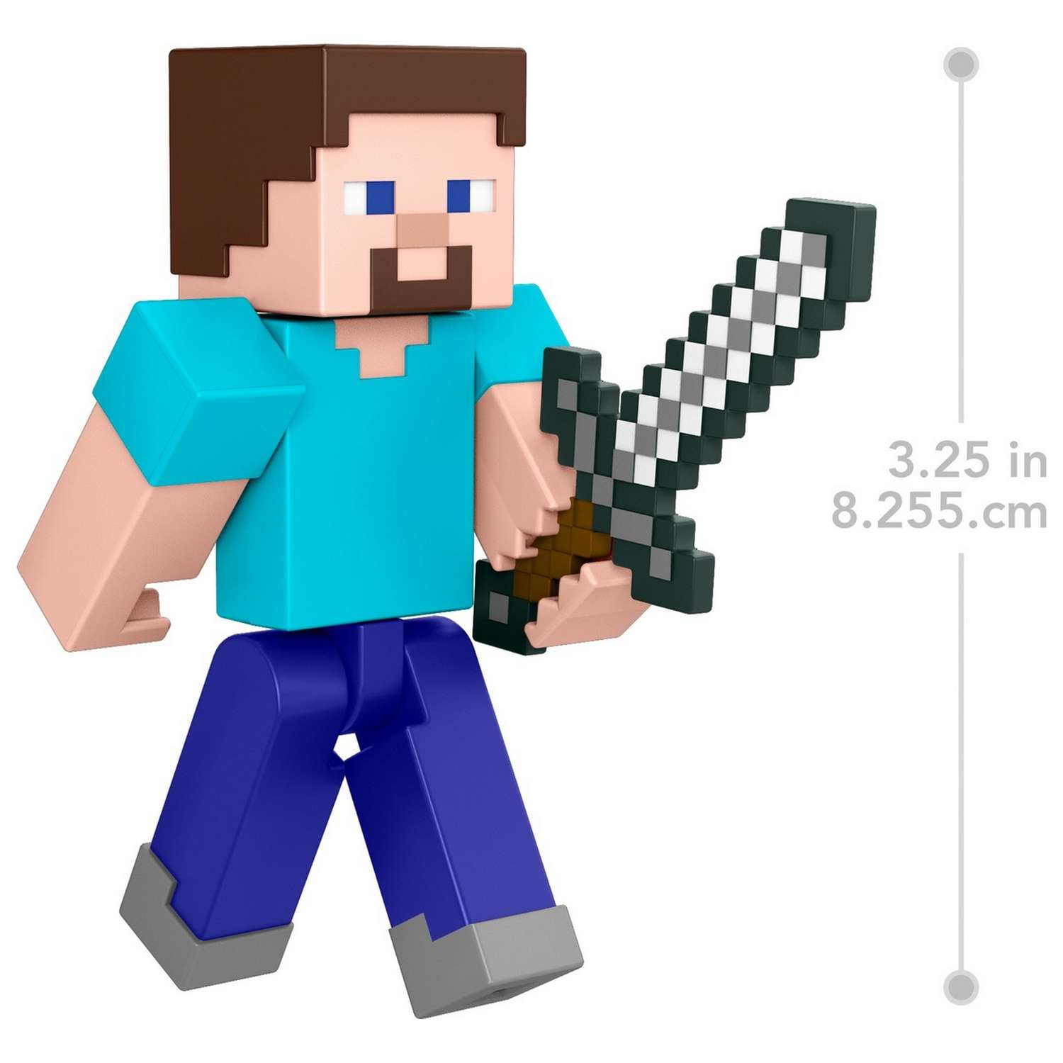 Фигурка Minecraft - фото 8
