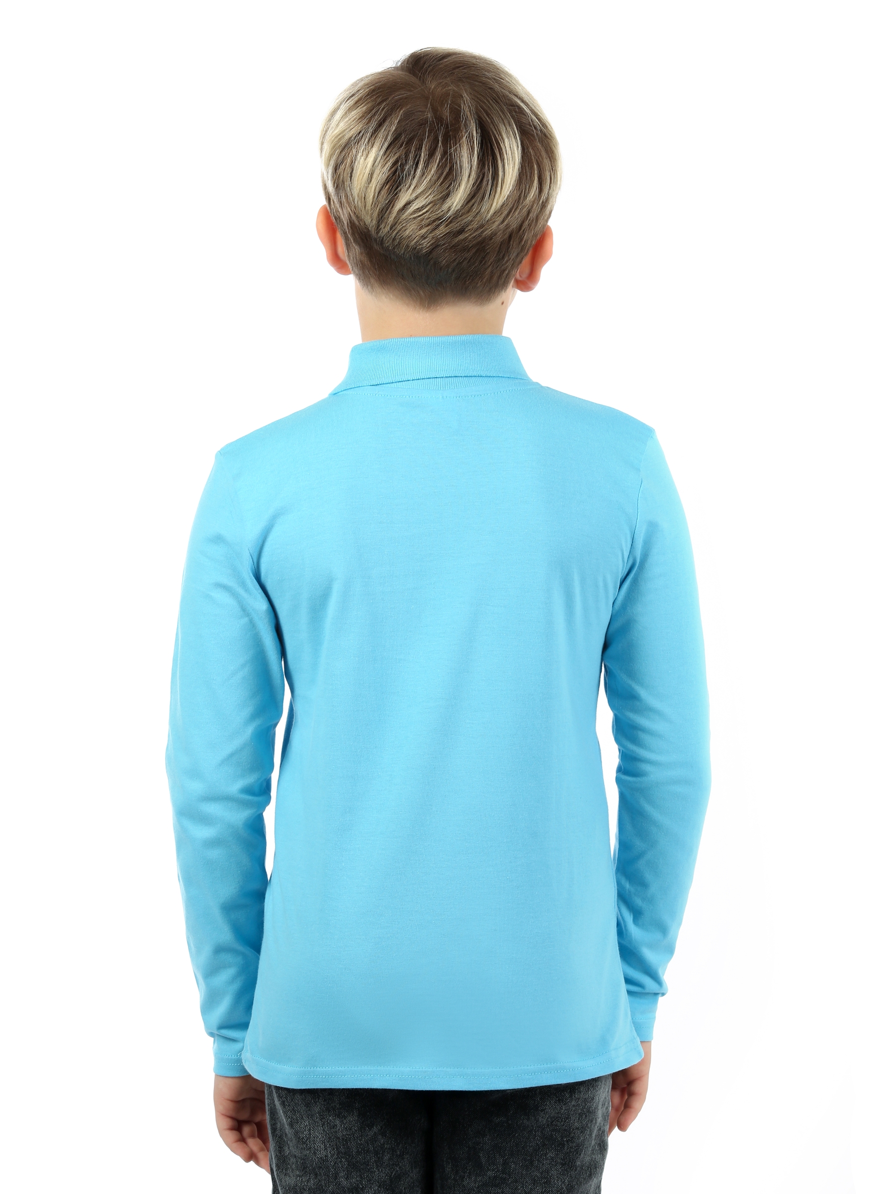 Поло N.O.A. 10967-1 - фото 16