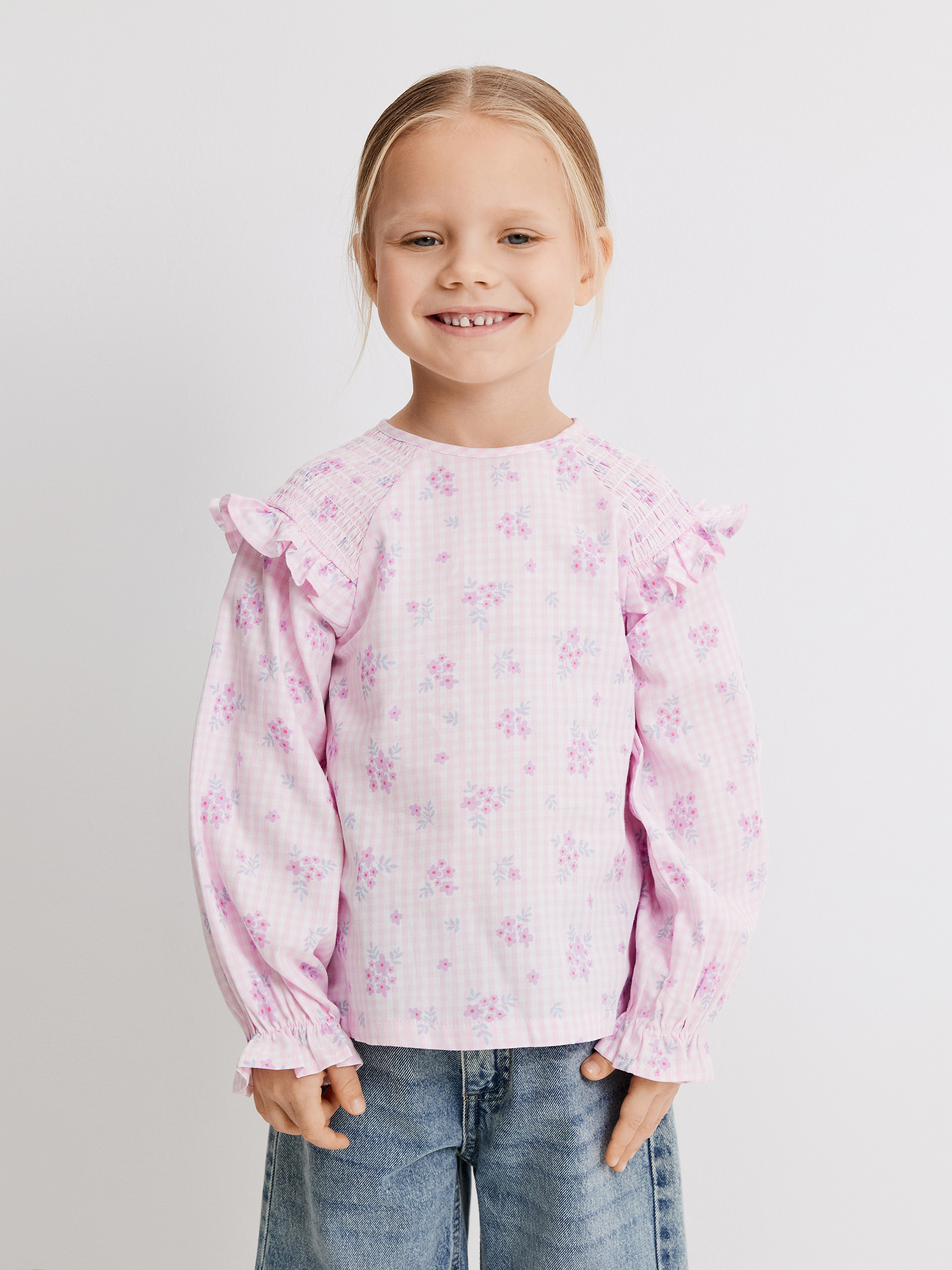 Блузка Acoola 20220260073_0095401 - фото 1