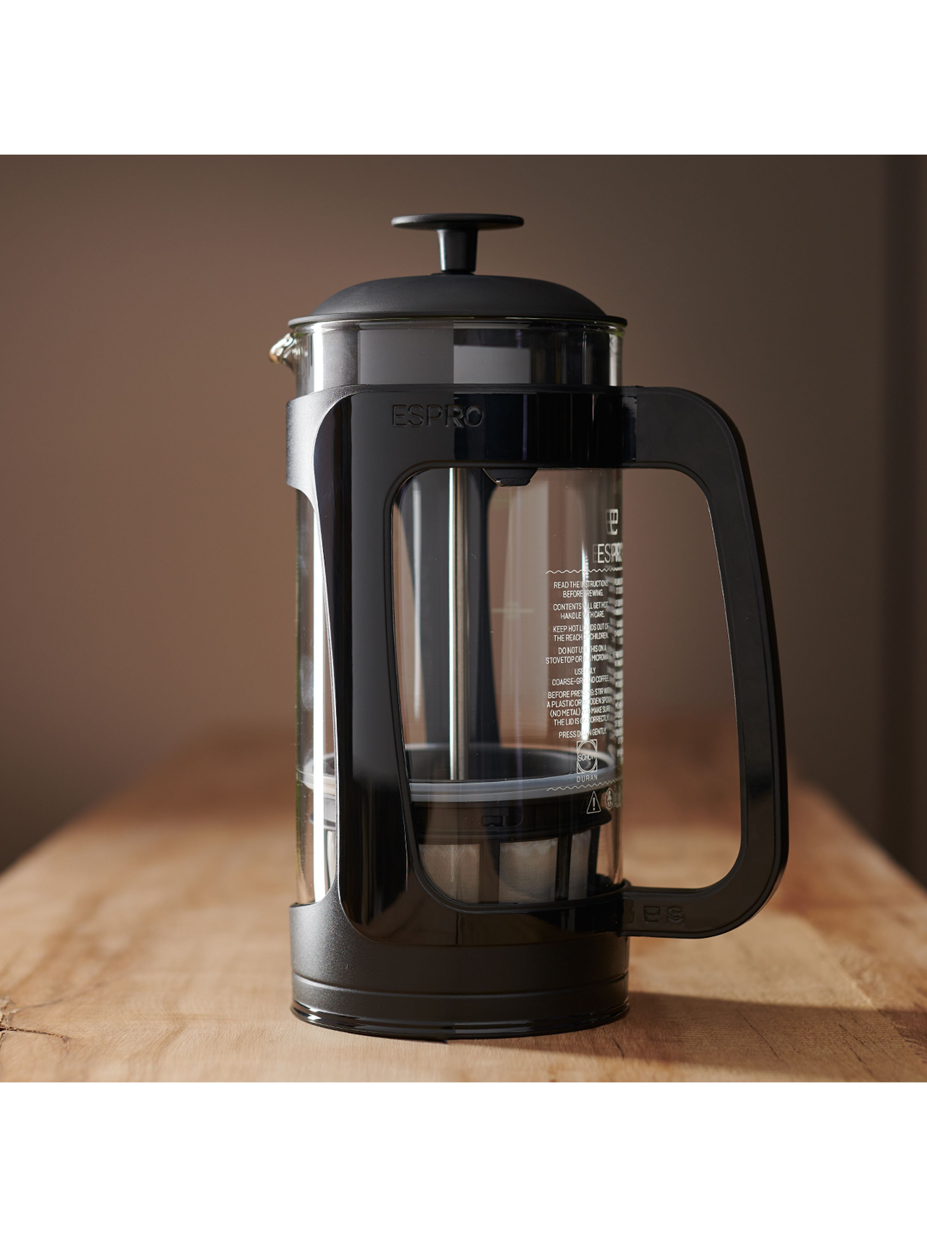 Френч-пресс Espro Everyday - фото 9