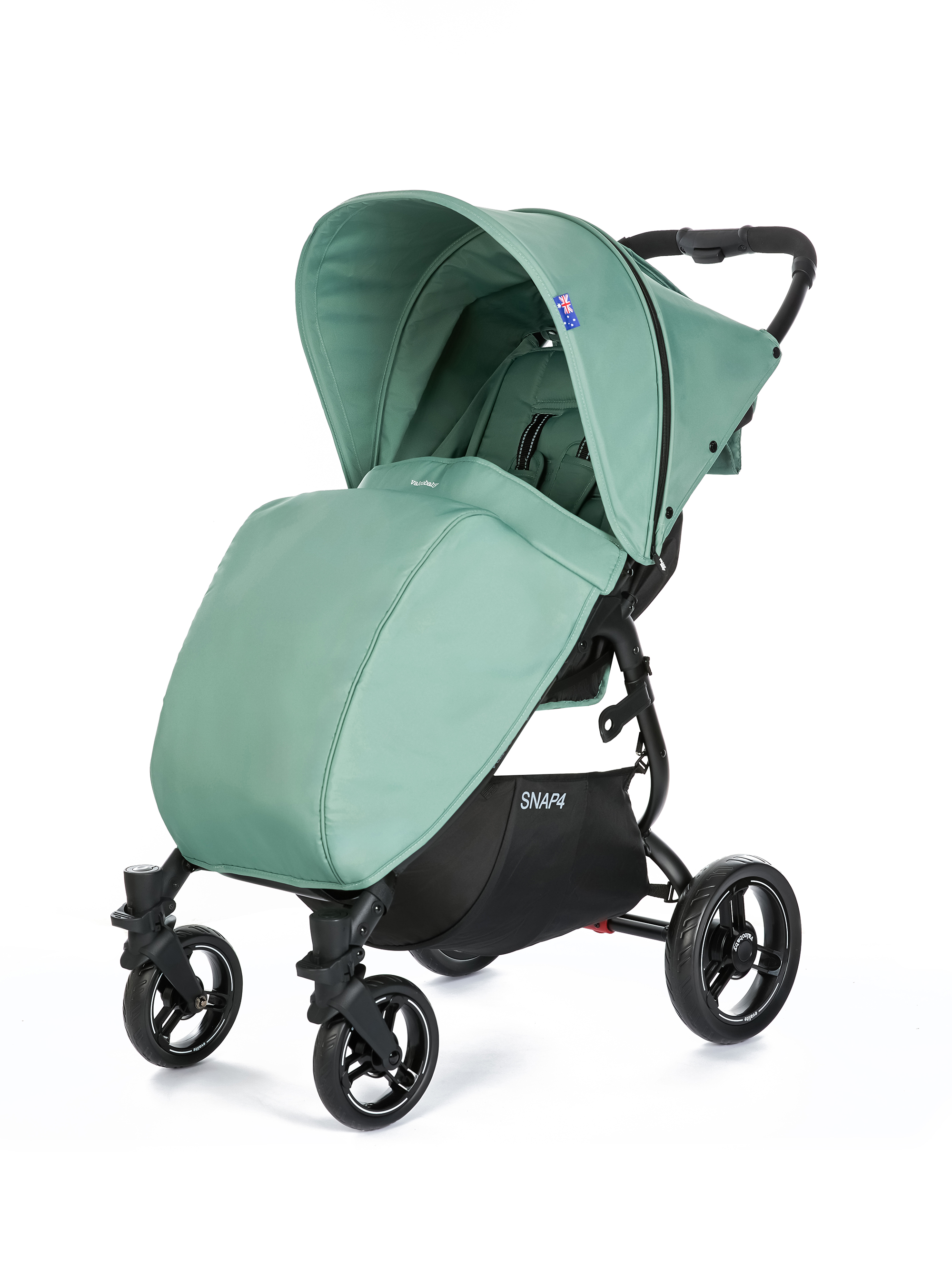 Чехол для ножек Valco baby Snap 4 Flatt Matt / Slate Blue A0388 - фото 2
