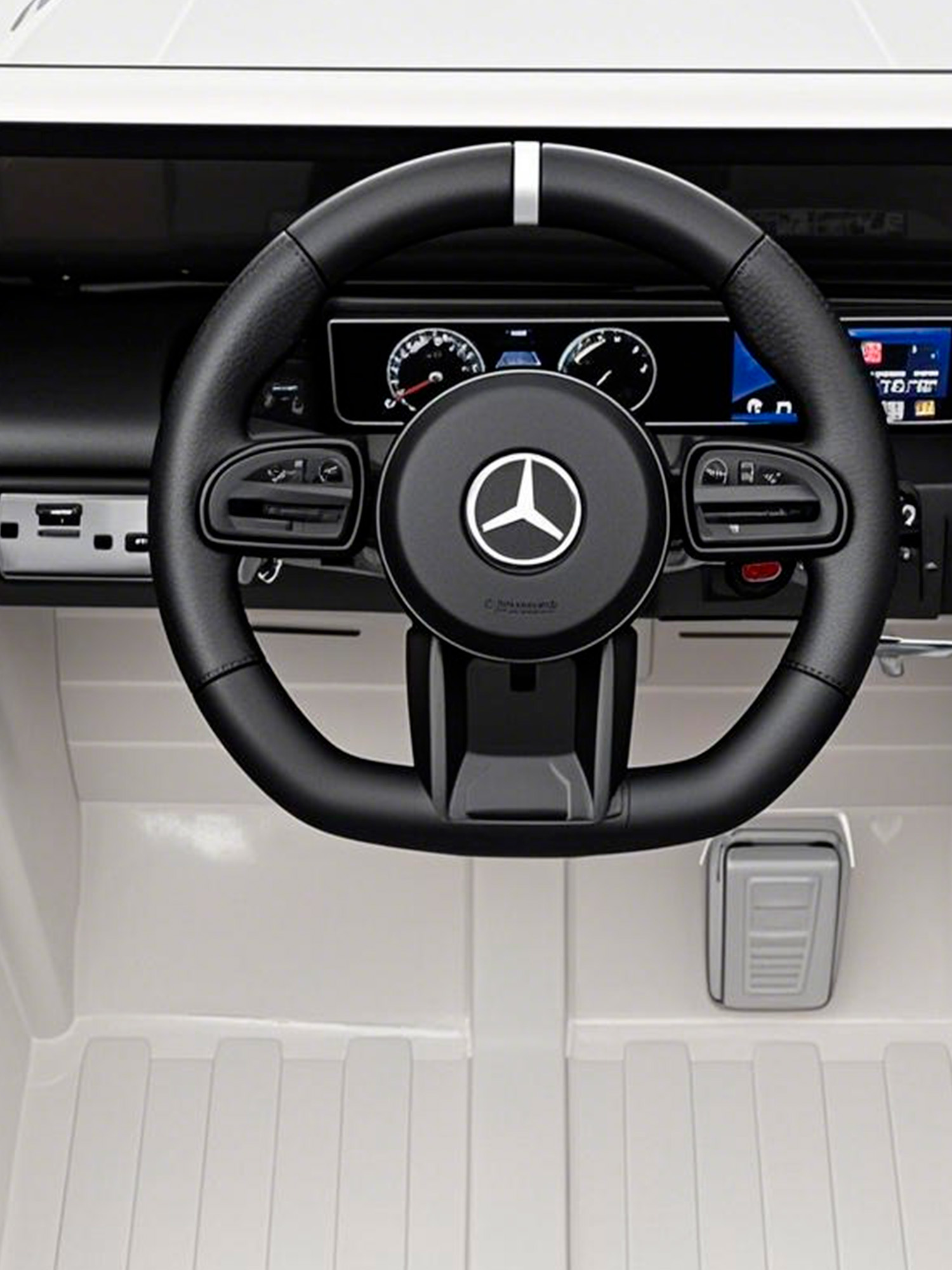 Электромобиль TOMMY Mercedes G63 Amg MB-5 С пультом ДУ - фото 16
