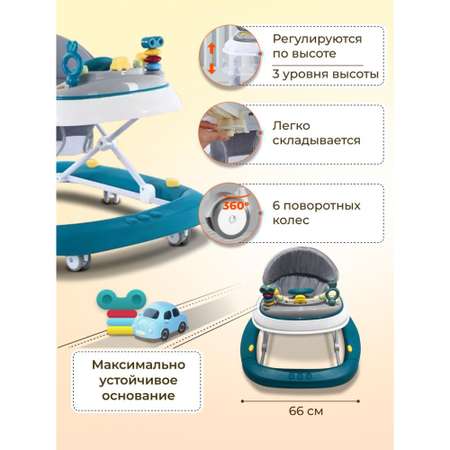 Ходунки PlayKid