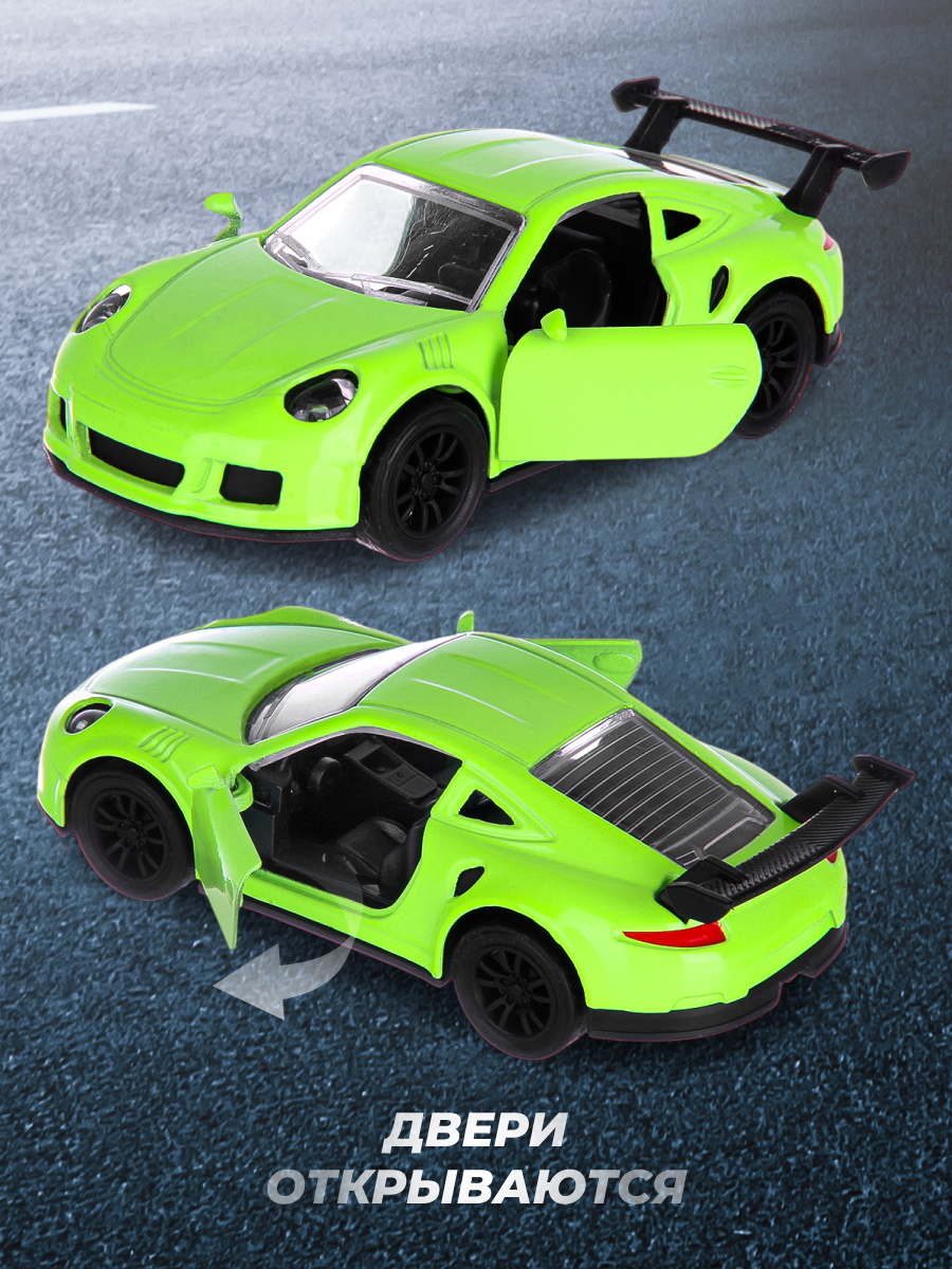 Автомобиль Veld Co 1:36 136119 - фото 4