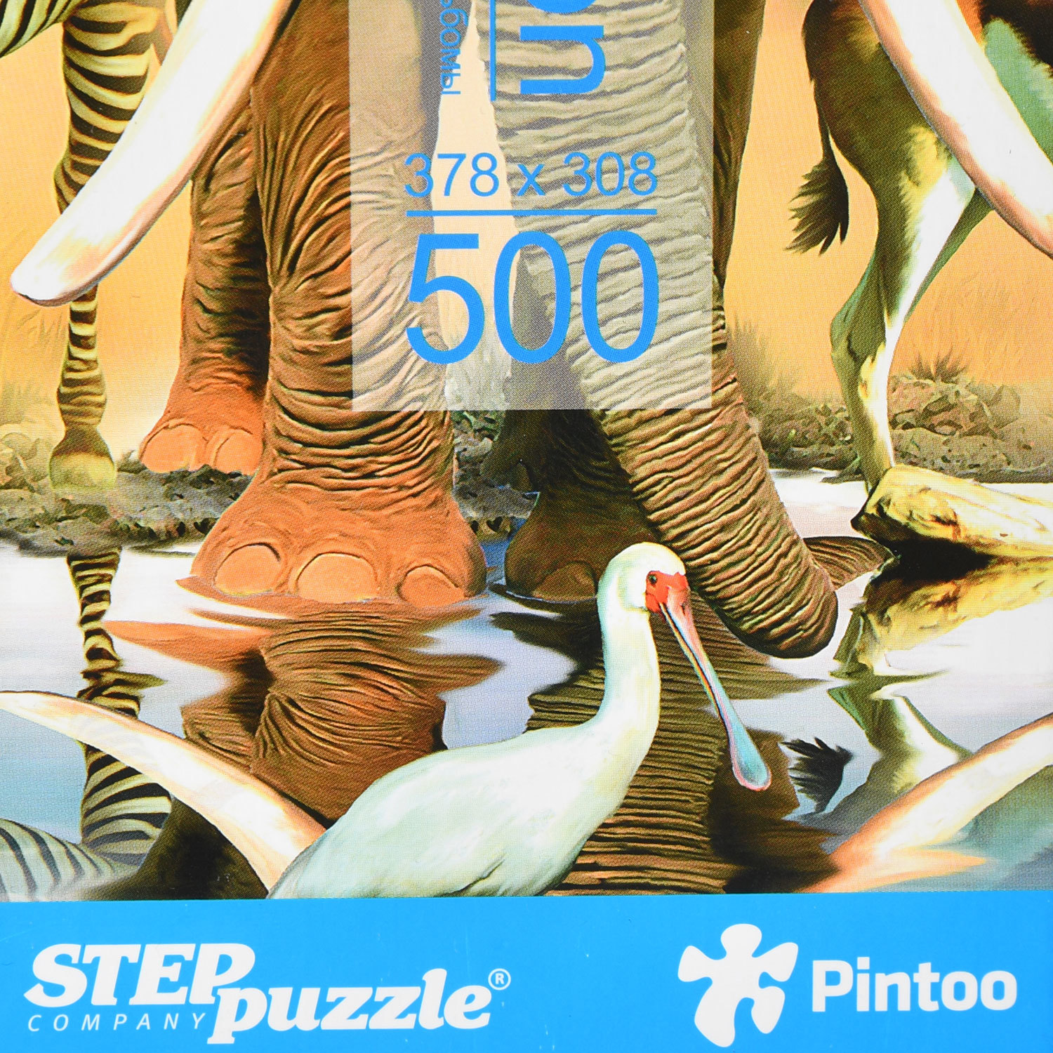Пазл Step Puzzle классический - фото 6