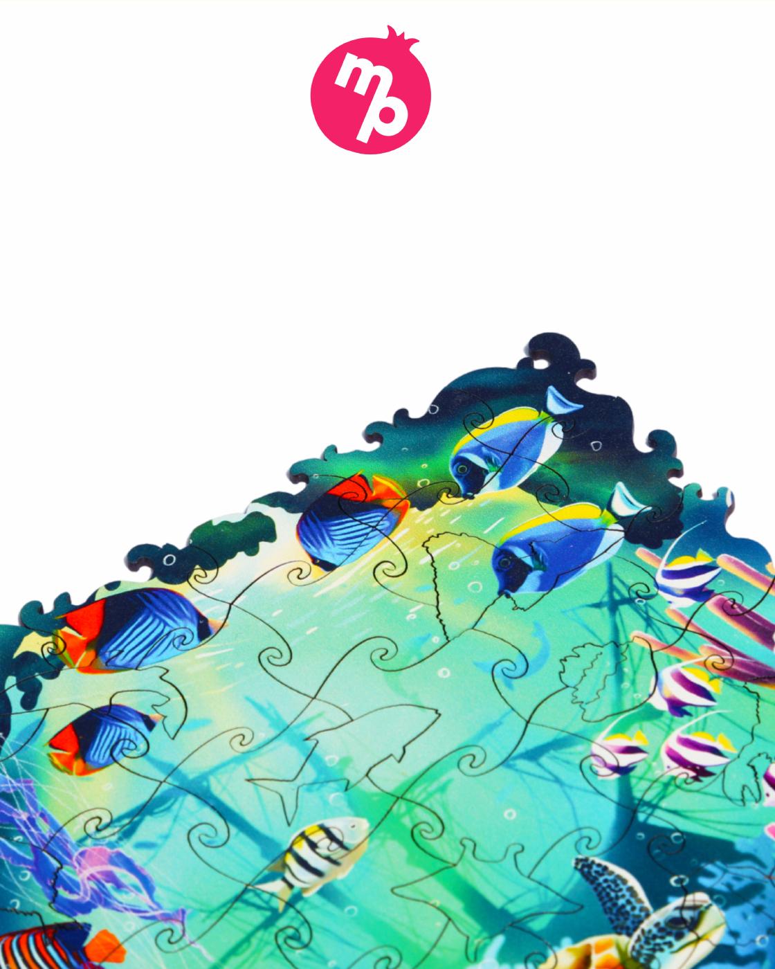 Пазл 1TOY деревянный - фото 6