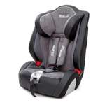 Автокресло Sparco 1/2/3 (9-36 кг) серый