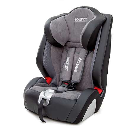 Автокресло Sparco 1/2/3 (9-36 кг)