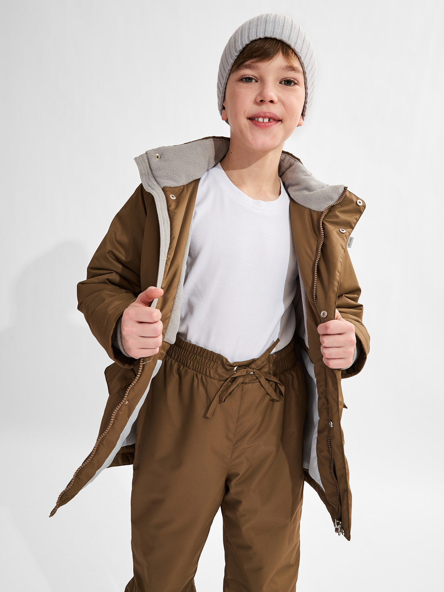 Костюм Arctland s719m_перец - фото 5