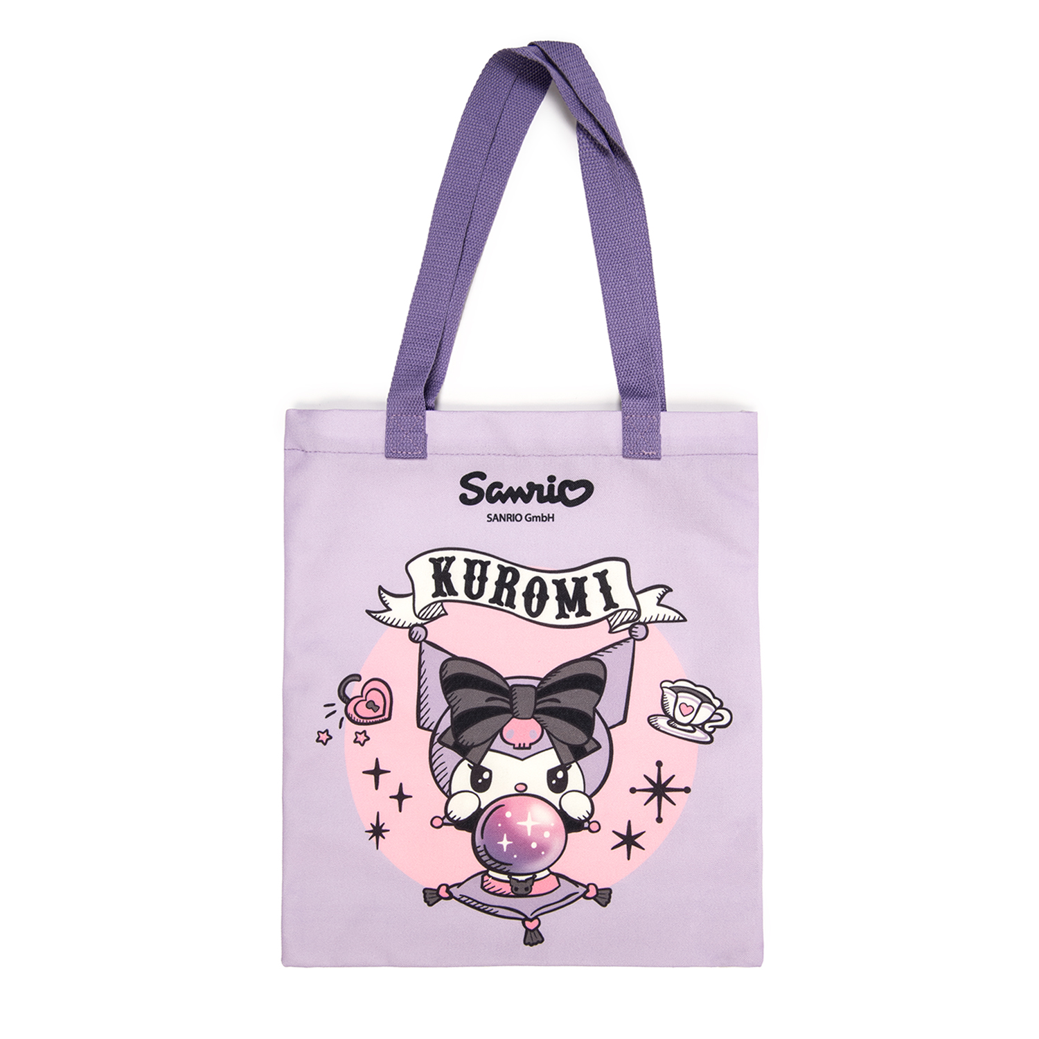 Сумка Erhaft Kuromi плечевая - фото 1
