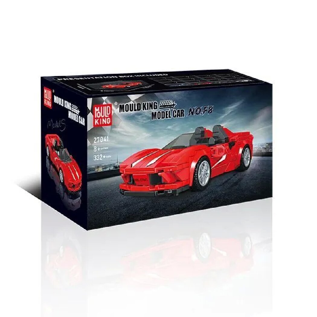 Конструктор Mould King Технологическая модель - фото 15