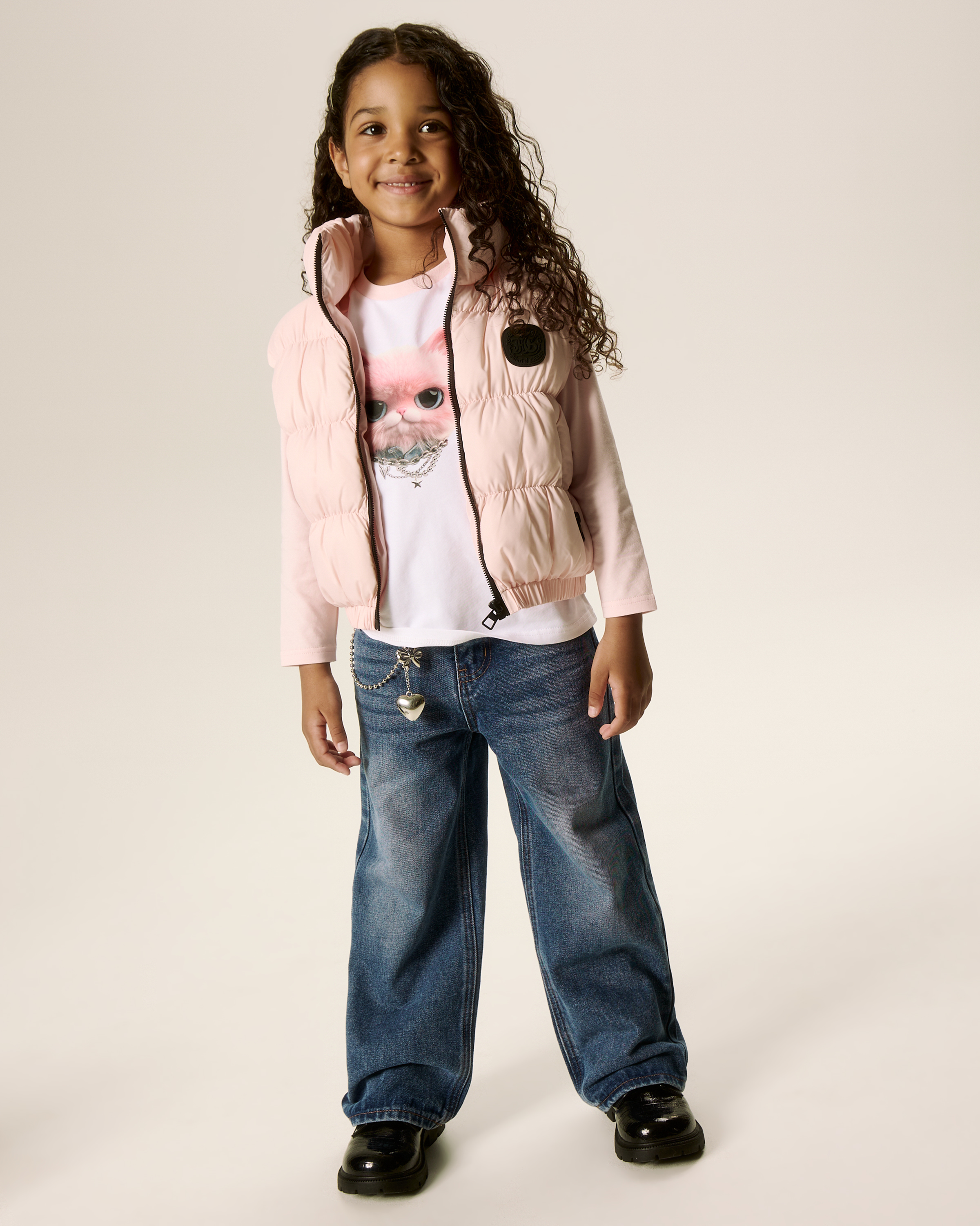 Жилет Futurino Fashion W25FF-1GO03kg-LJ - фото 8
