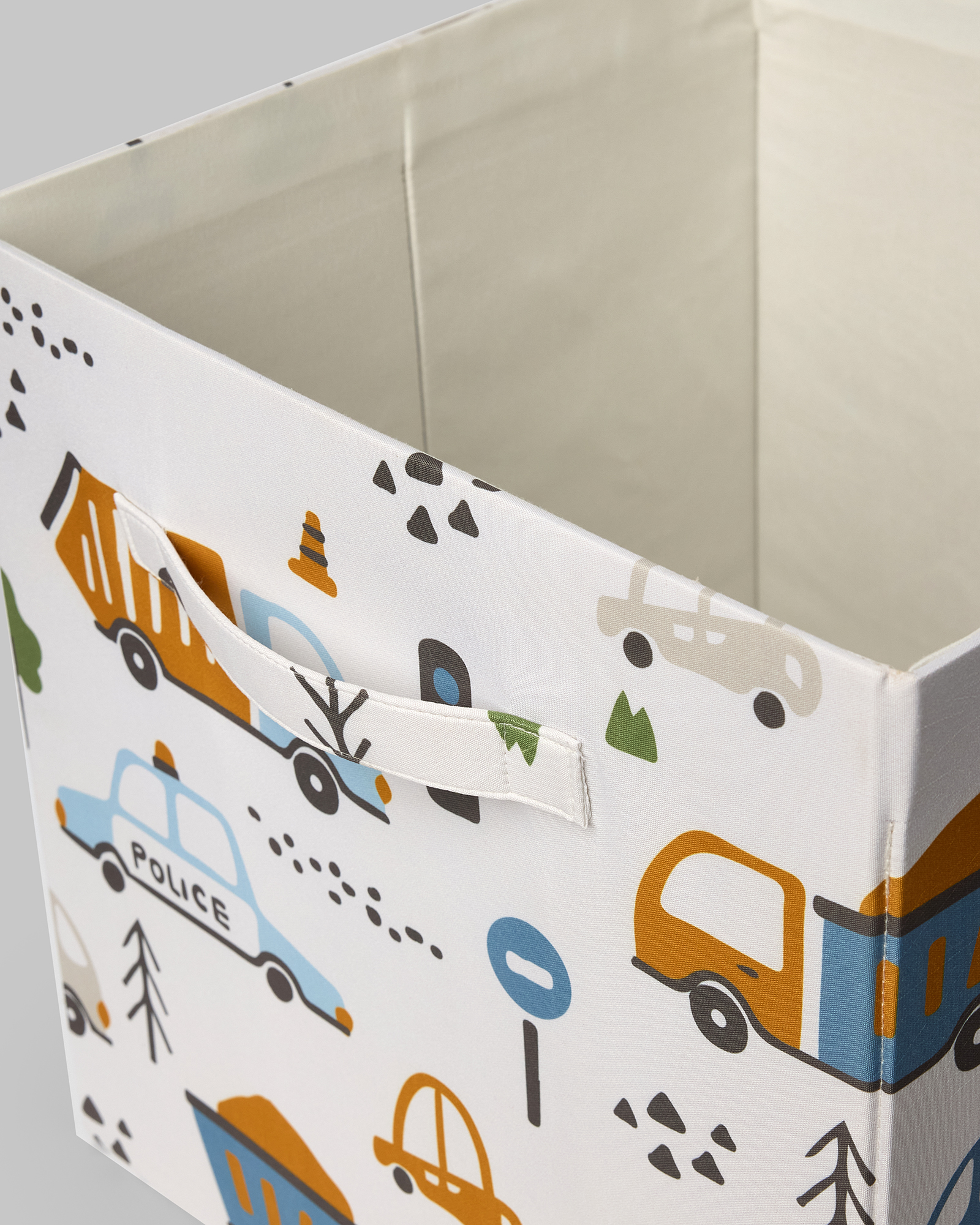 Корзина складная для хранения FUTURINO Home Город W24FH-FH298st-F0 - фото 2