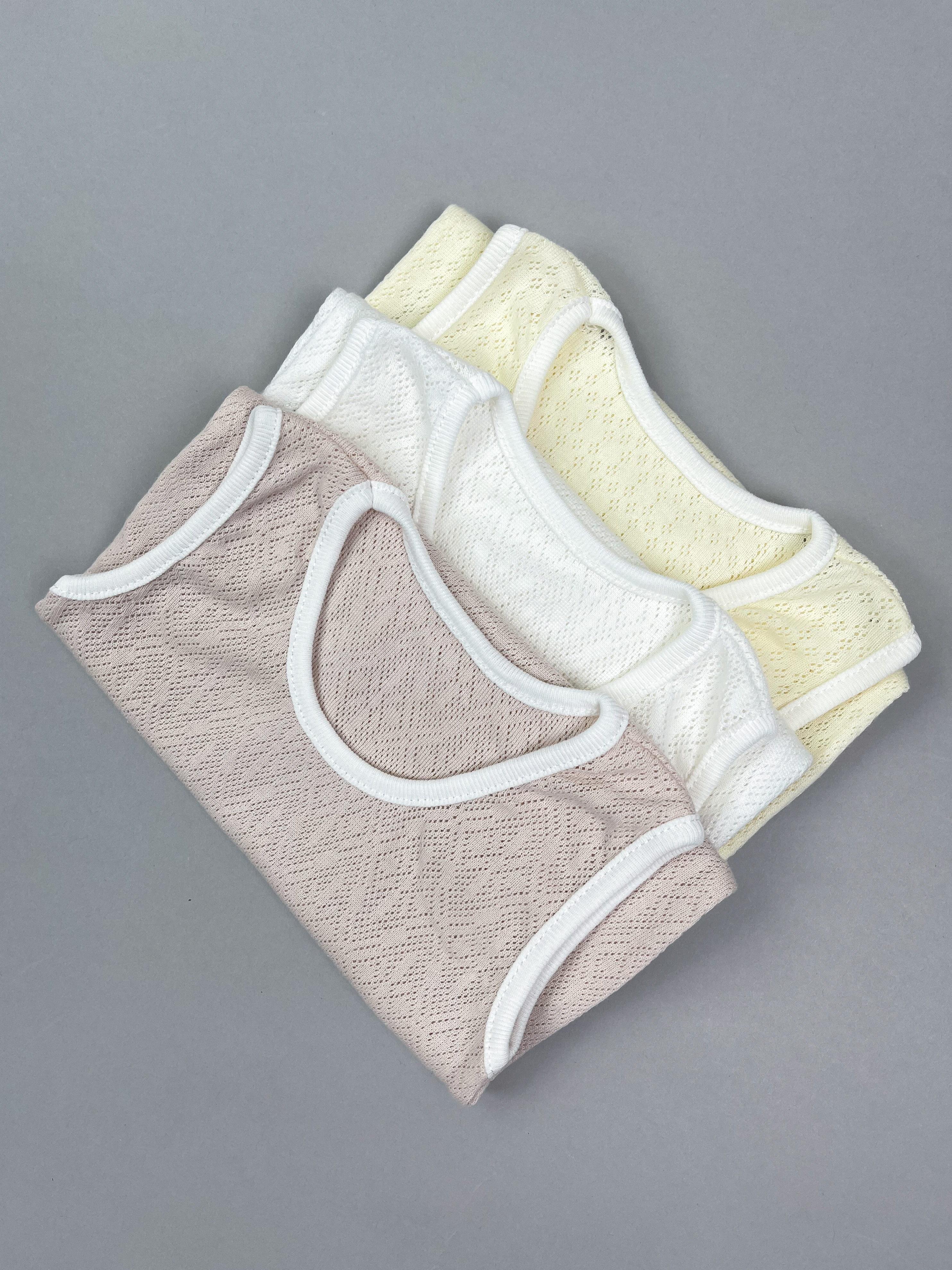 Боди 3 шт Clariss ЦБ-00001570 - фото 18