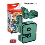 Фигурка Bondibon Цифровой переворот Цифра 2в1