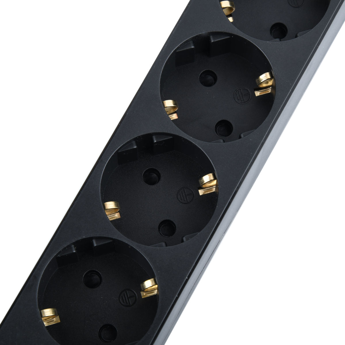 Сетевой фильтр Perfeo Real Stream 5 метров 5 розеток черный - фото 5