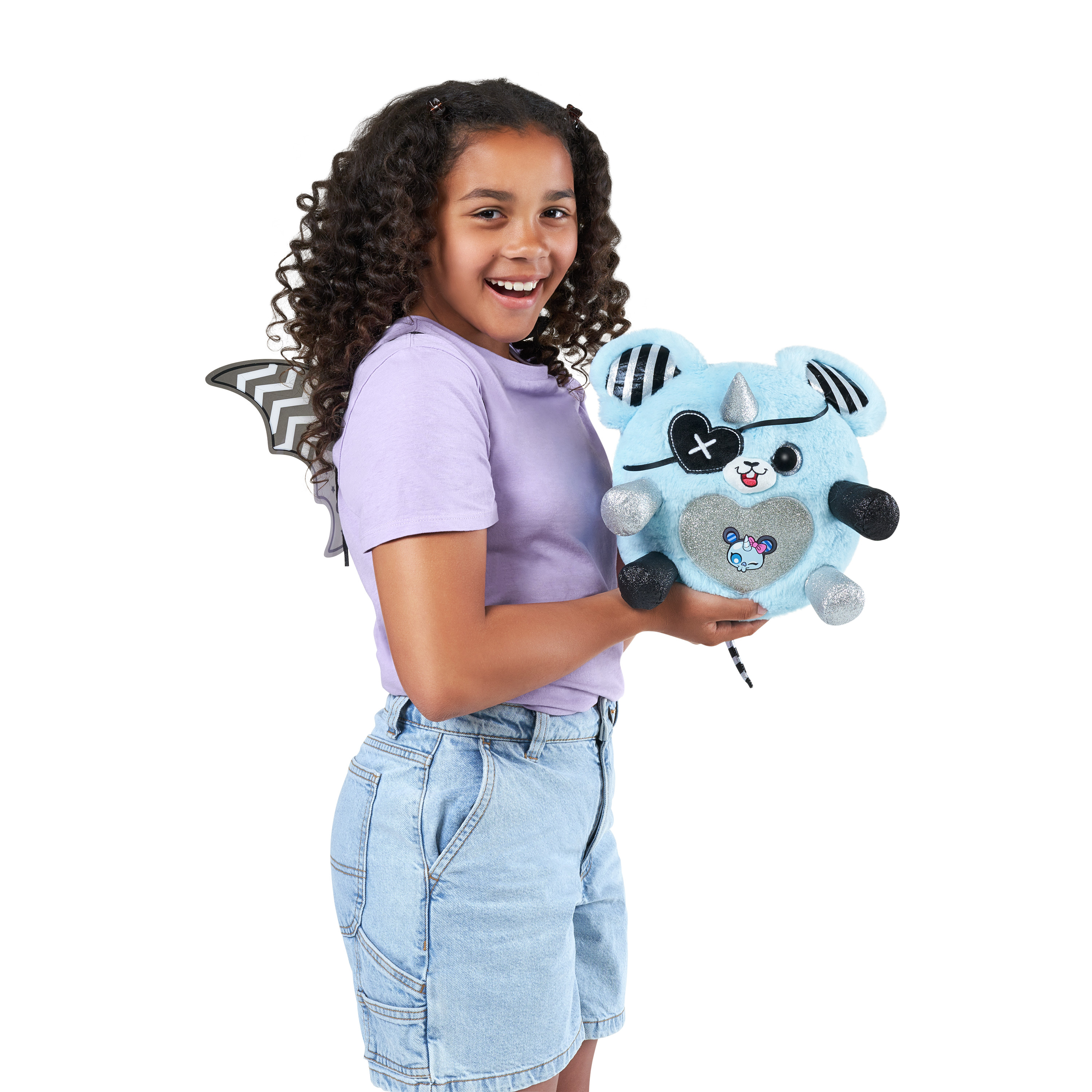 Фигурка Zuru Rainbocorns Monstercorn - фото 38