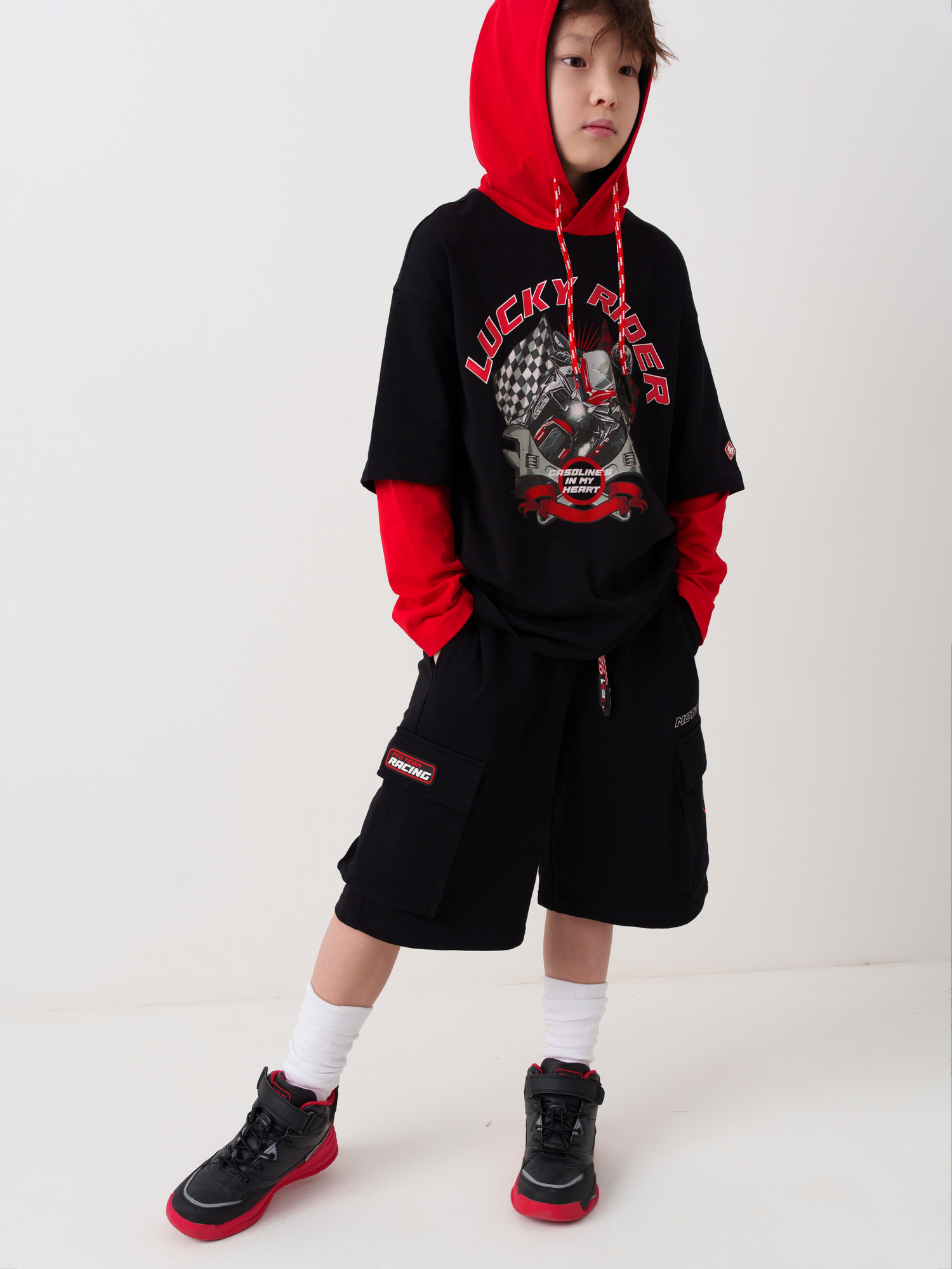 Шорты PlayToday 12611040 - фото 2