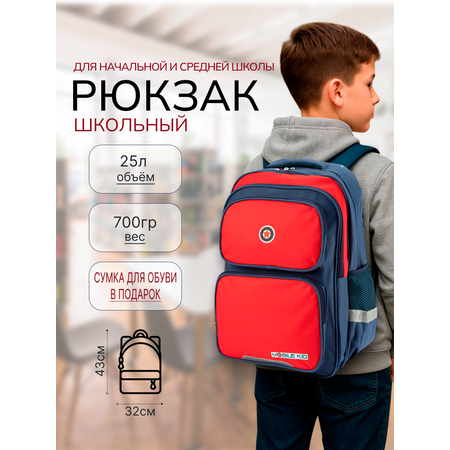 Рюкзак Mobile Kid