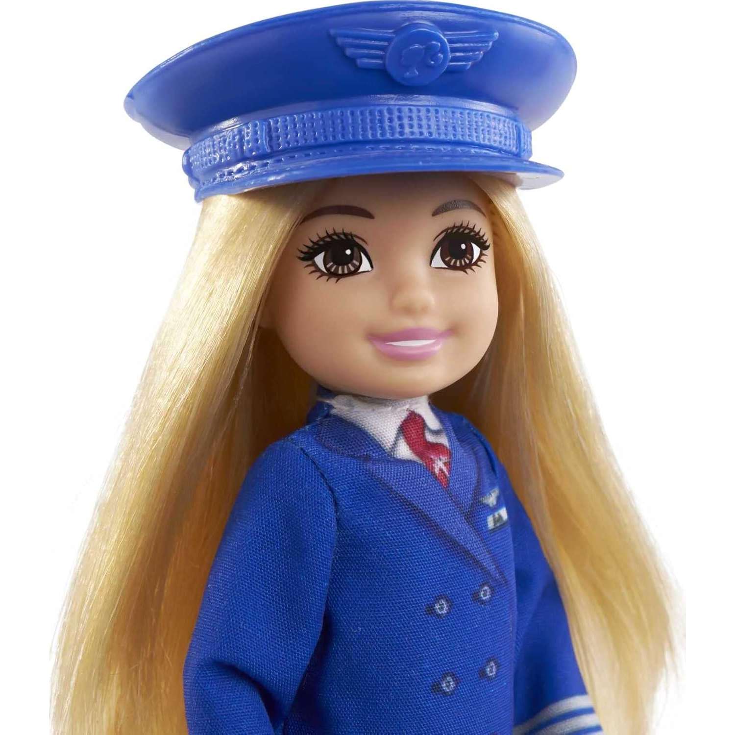 Кукла мини Barbie GTN90 - фото 4
