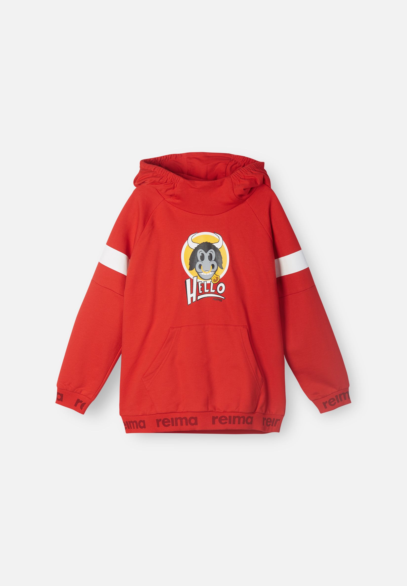 Худи Reima 536665-3830 - фото 1