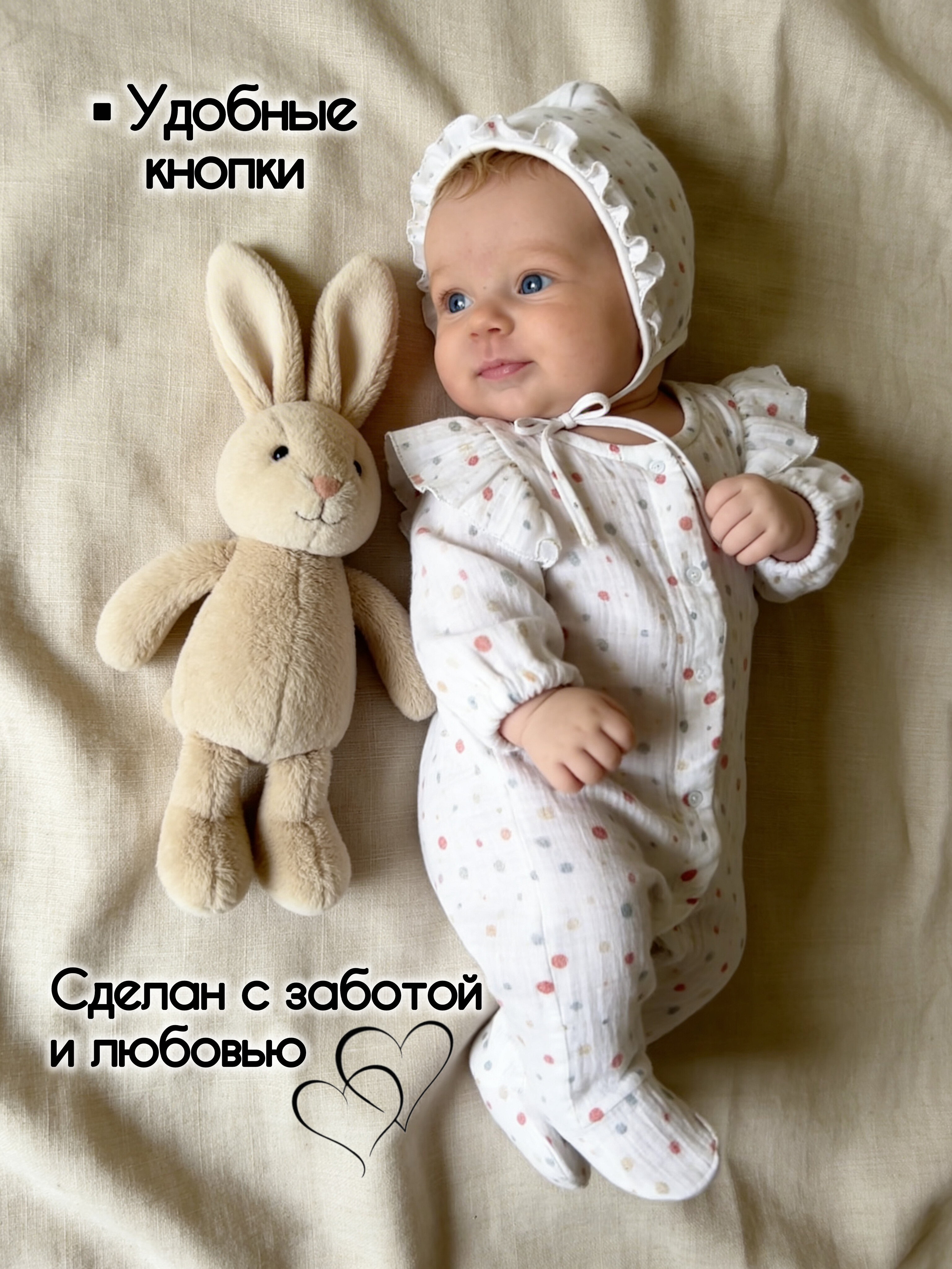 Комбинезон Жанэт Ж0188/ГР - фото 6