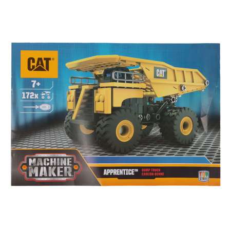 Конструктор CATERPILLAR сборная игровая модель