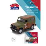 Боевая машина УАЗ УАЗ/UAZ 1:34 в ассортименте
