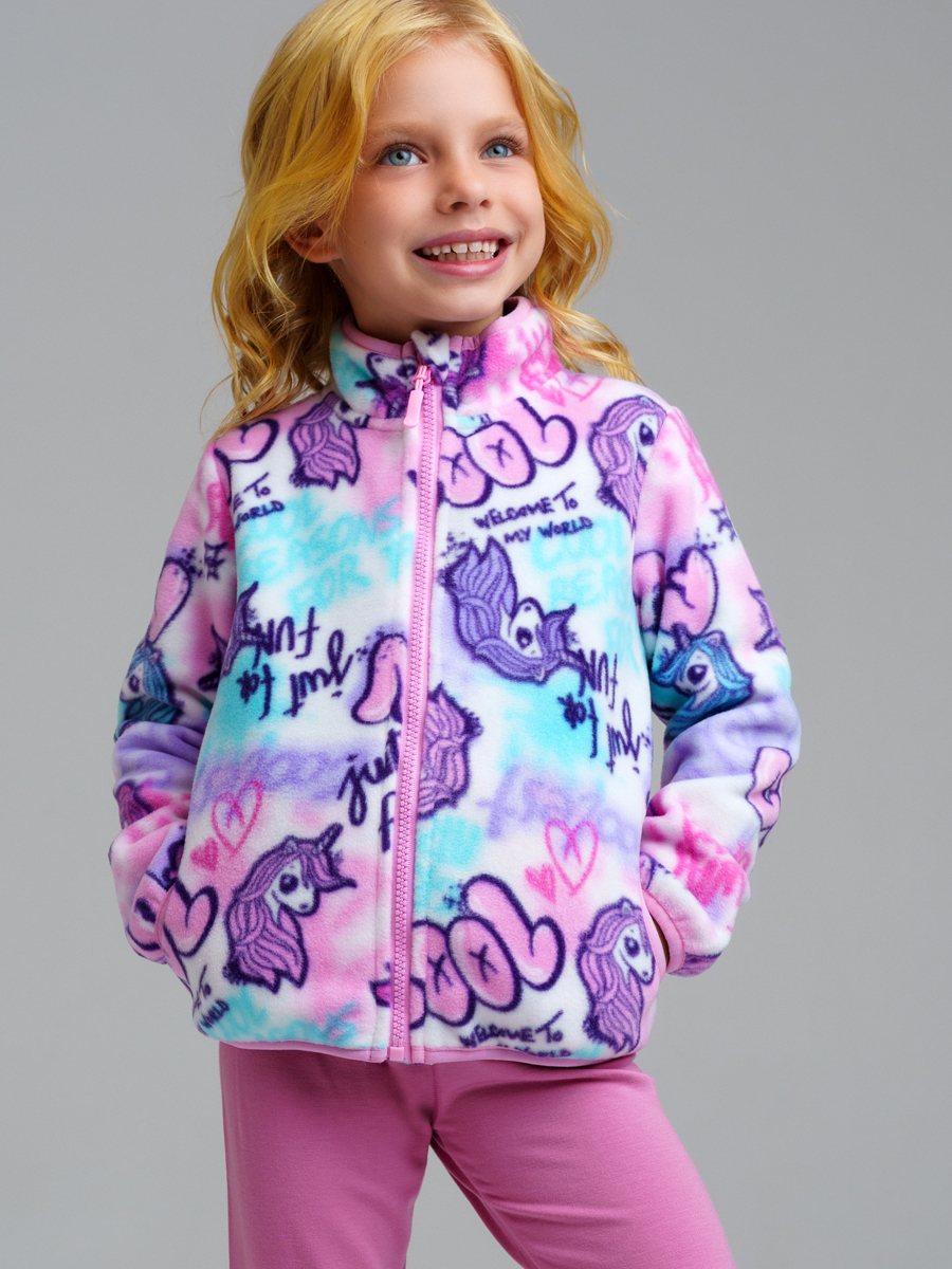 Изображение товара PlayToday Толстовка 104 флис 260 г/м² NORD warm