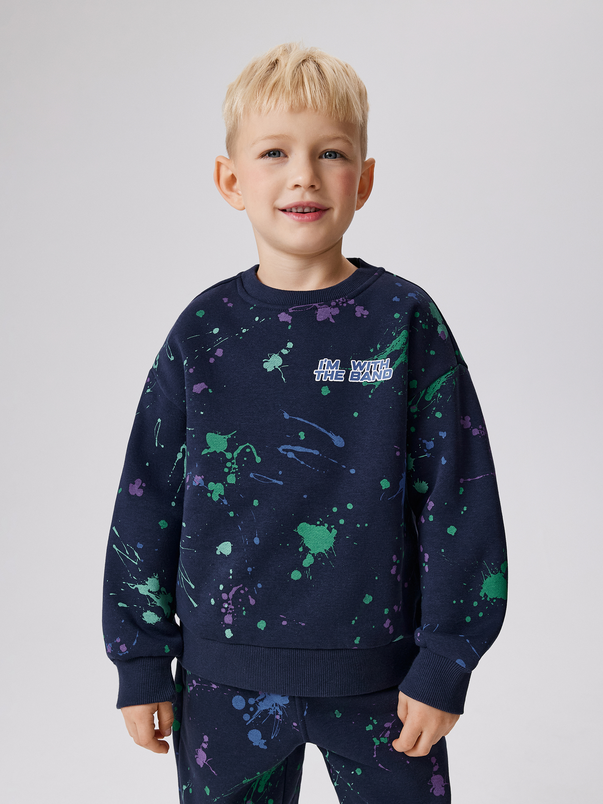 Свитшот Acoola 20130170026_0093458 - фото 1