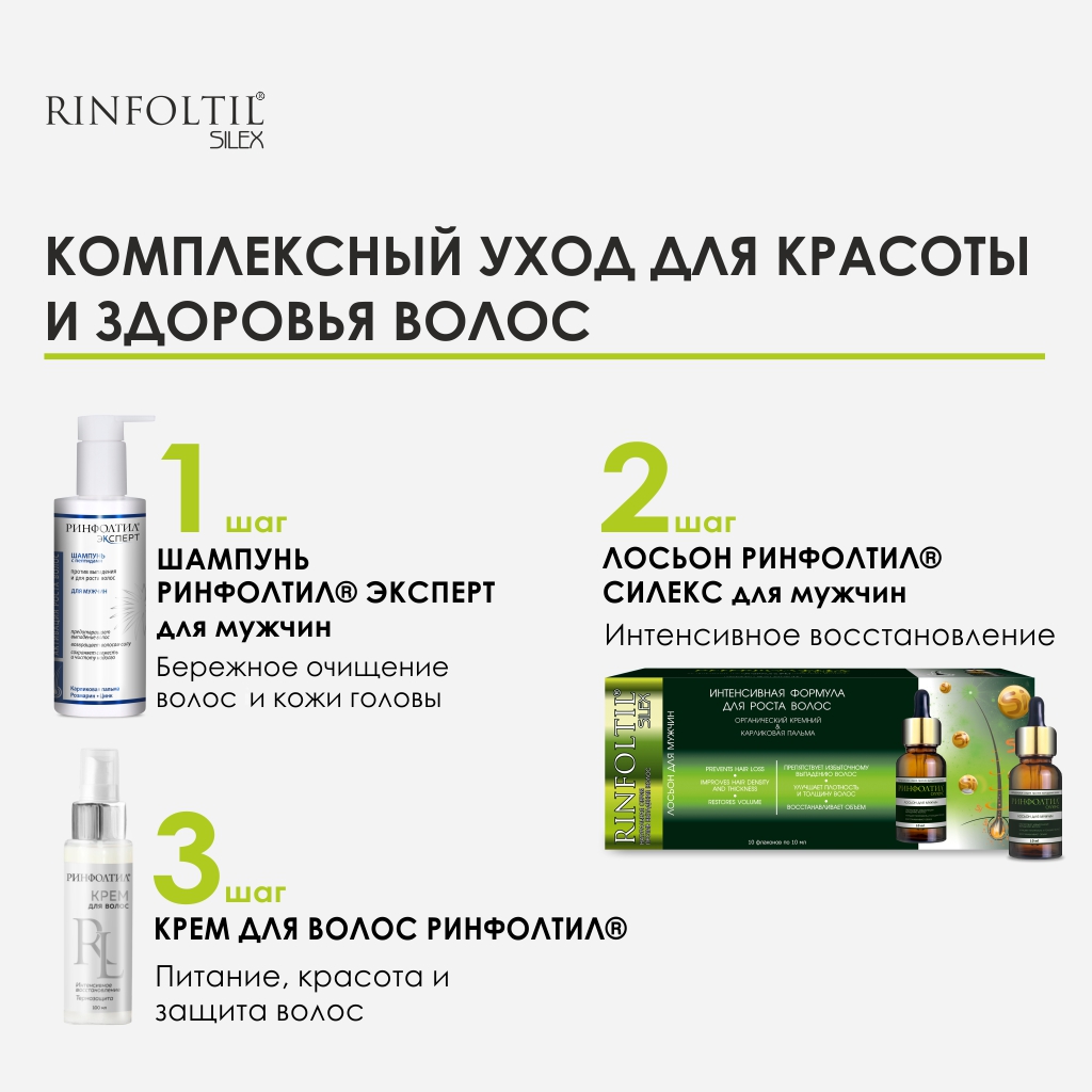 Лосьон Ринфолтил 100 мл - фото 7