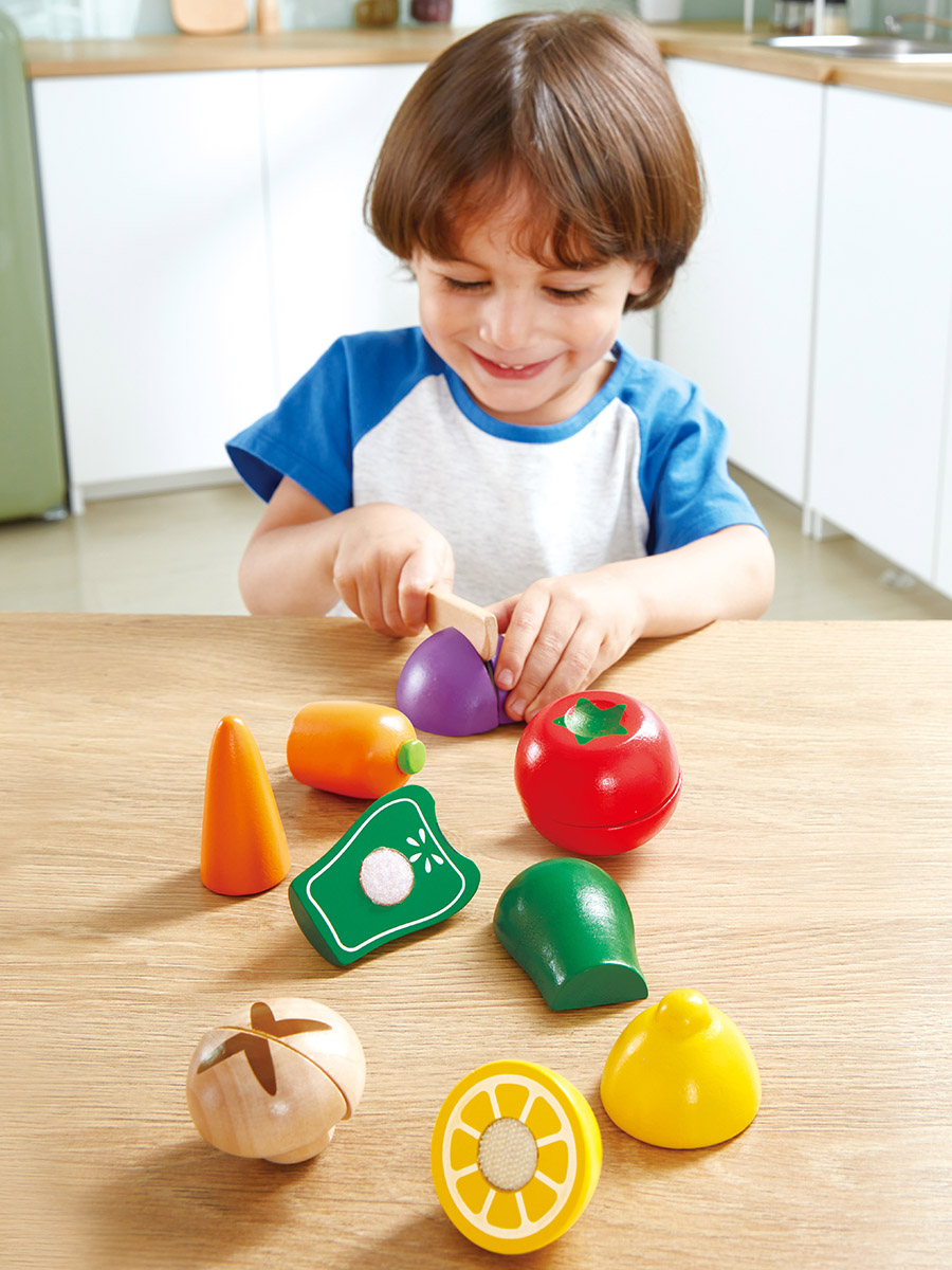 Игрушка Hape продукты 7 предм. - фото 2