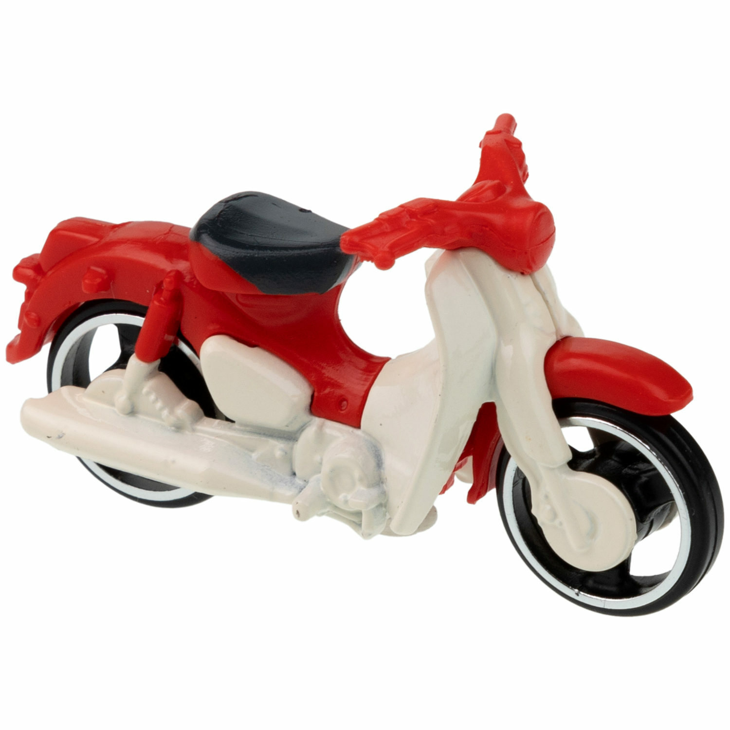 Автомобиль Hot Wheels Honda 5785-165 - фото 2