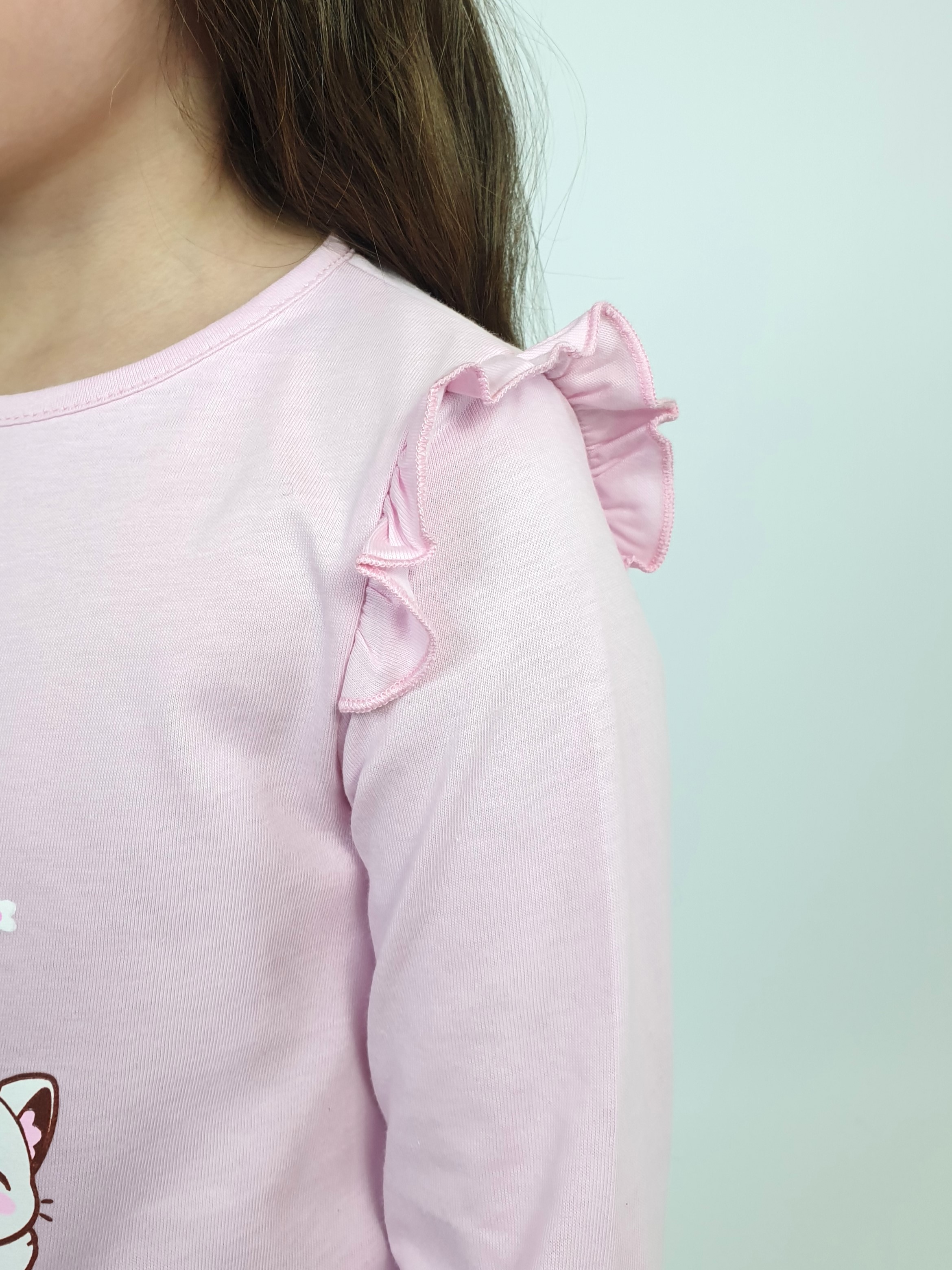 Лонгслив Luneva 4-126-2. - фото 9