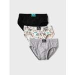 Трусы 3 шт PlayToday